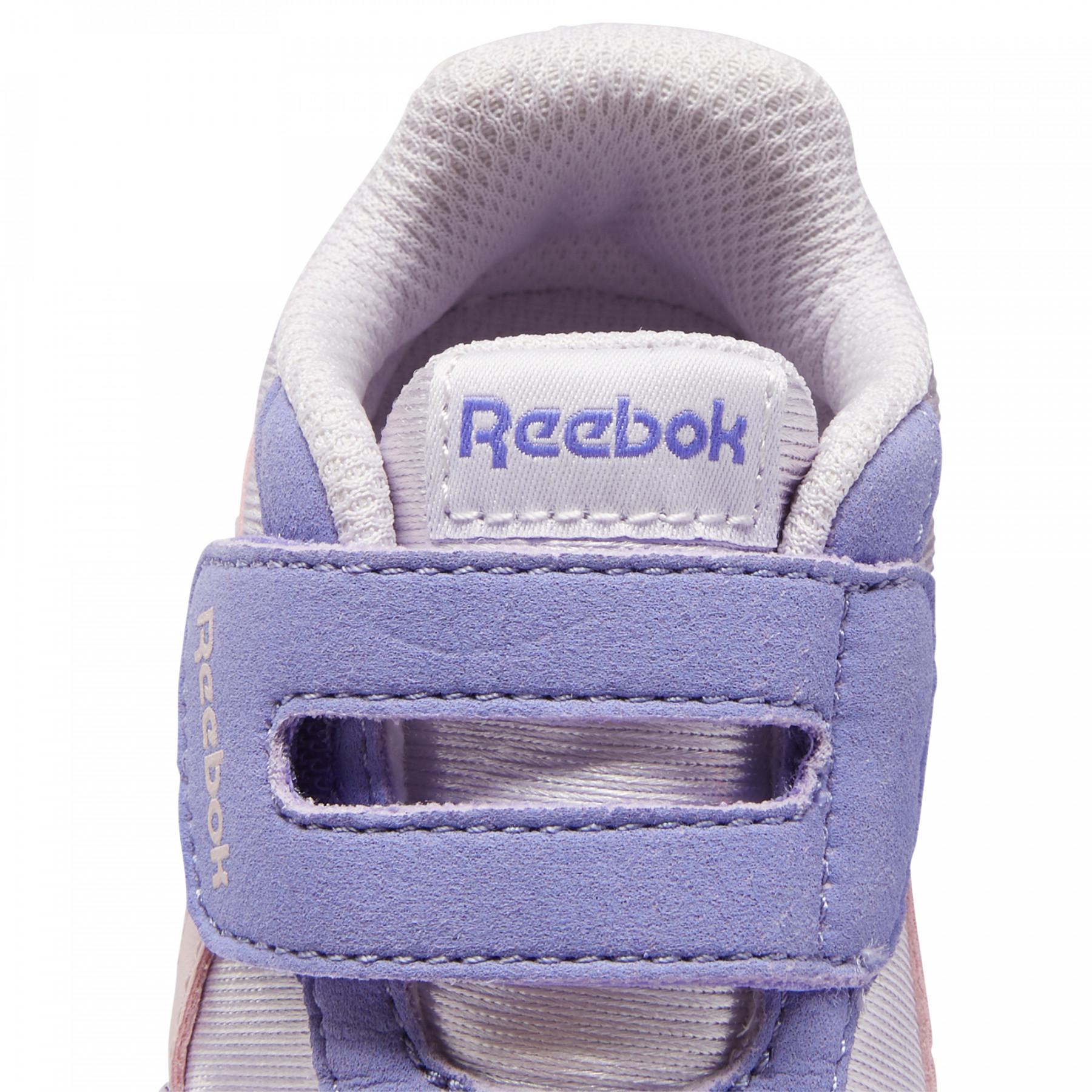 Miúda de sapatilhas Reebok Classics Royal Jogger 2