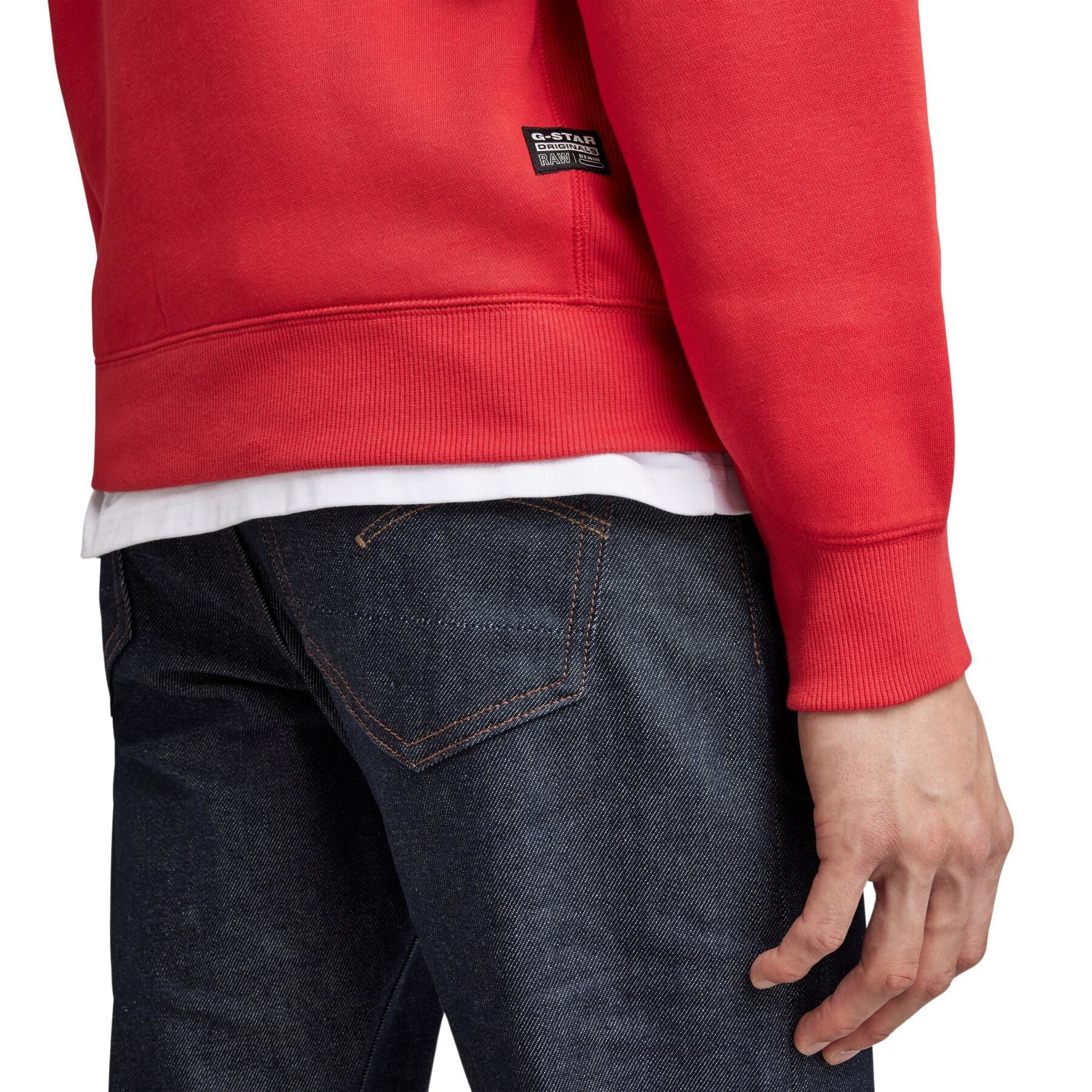 Sweatshirt encapuçado G-Star Premium Core