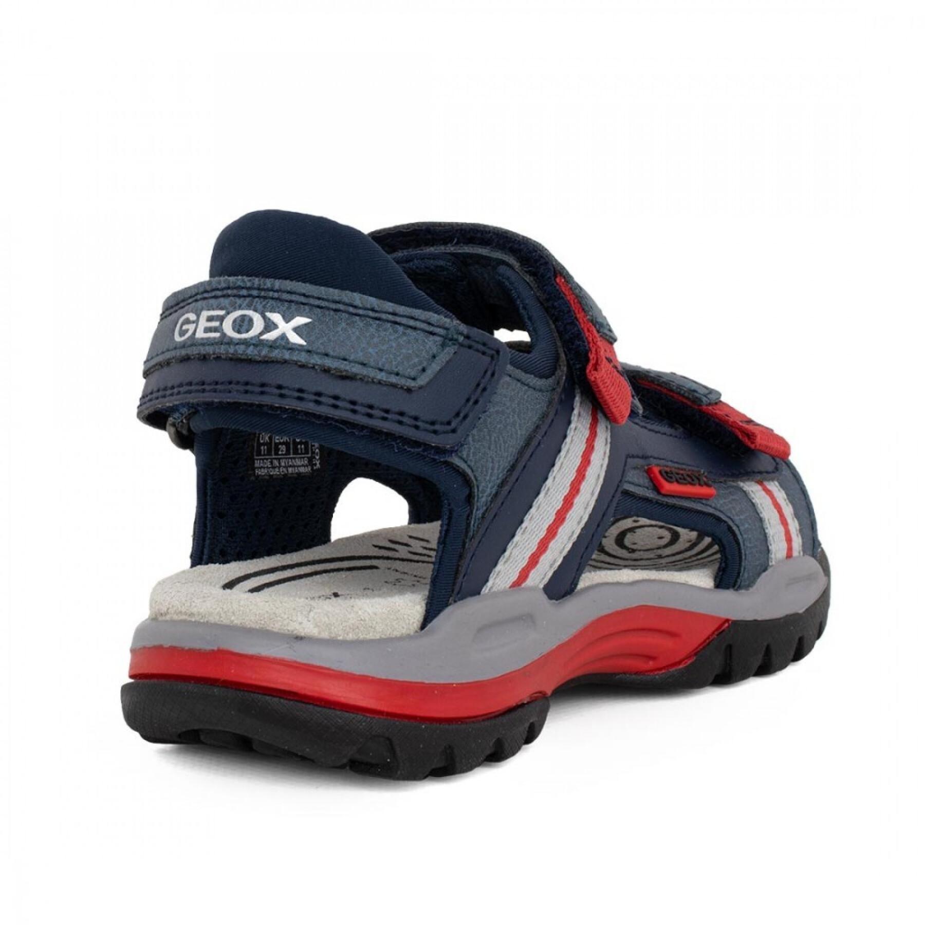 Sandálias para crianças Geox Borealis