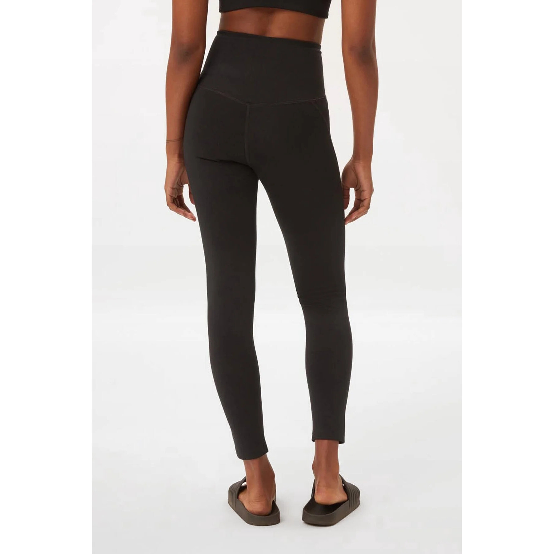 Leggings para mulher Girlfriend Collective Compressive High-Rise