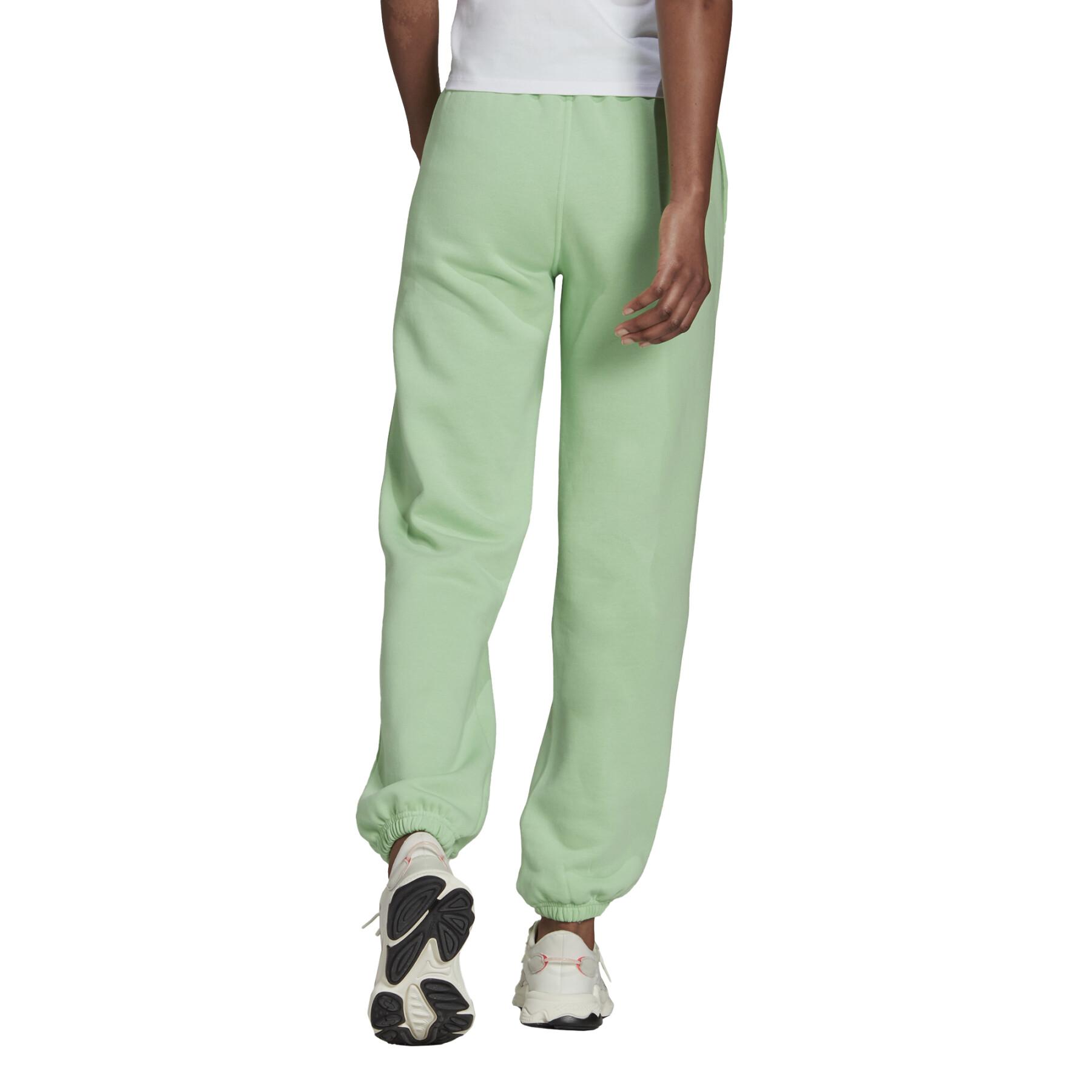 Calças de treino feminino adidas Originals Adicolor Essentials Fleece
