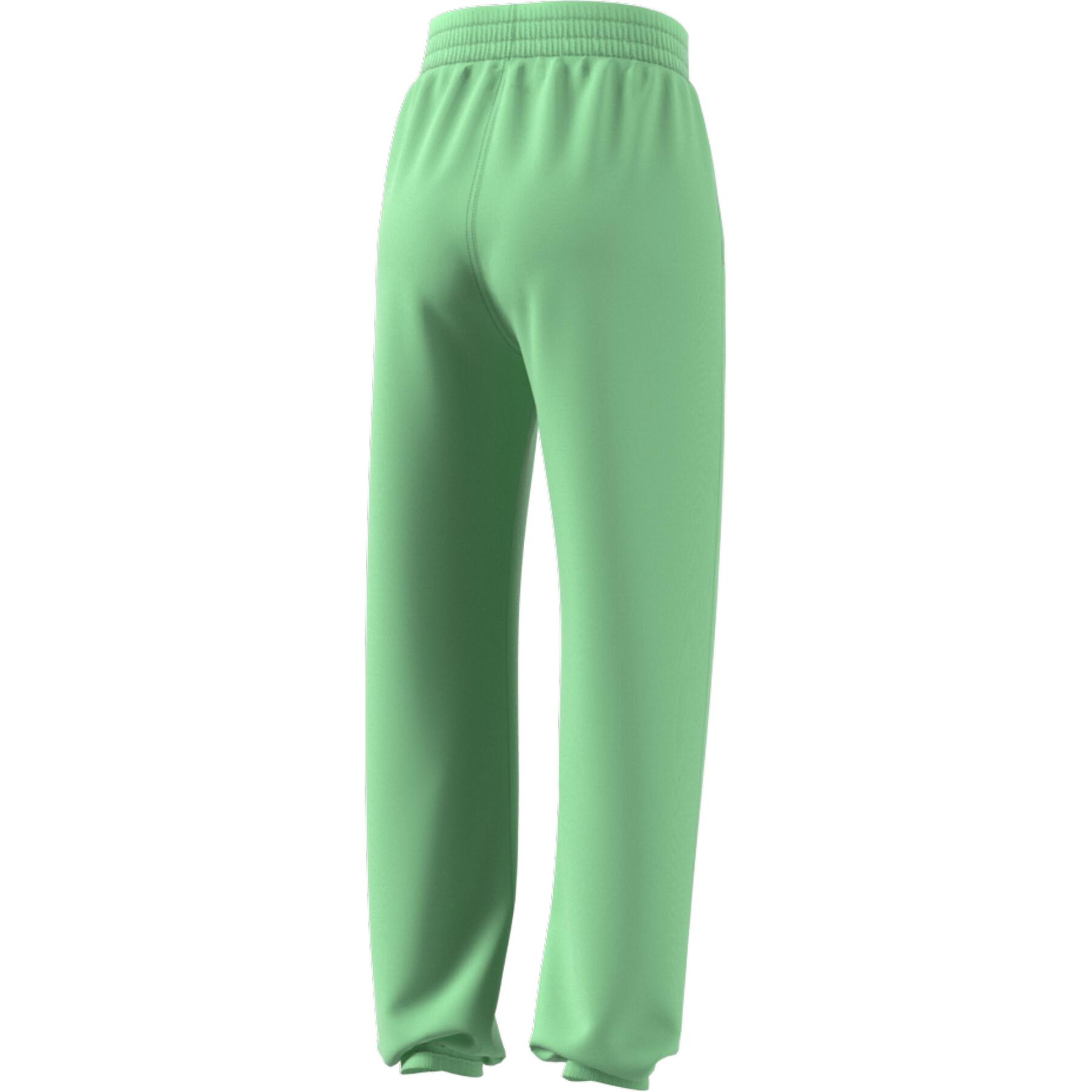Calças de treino feminino adidas Originals Adicolor Essentials Fleece