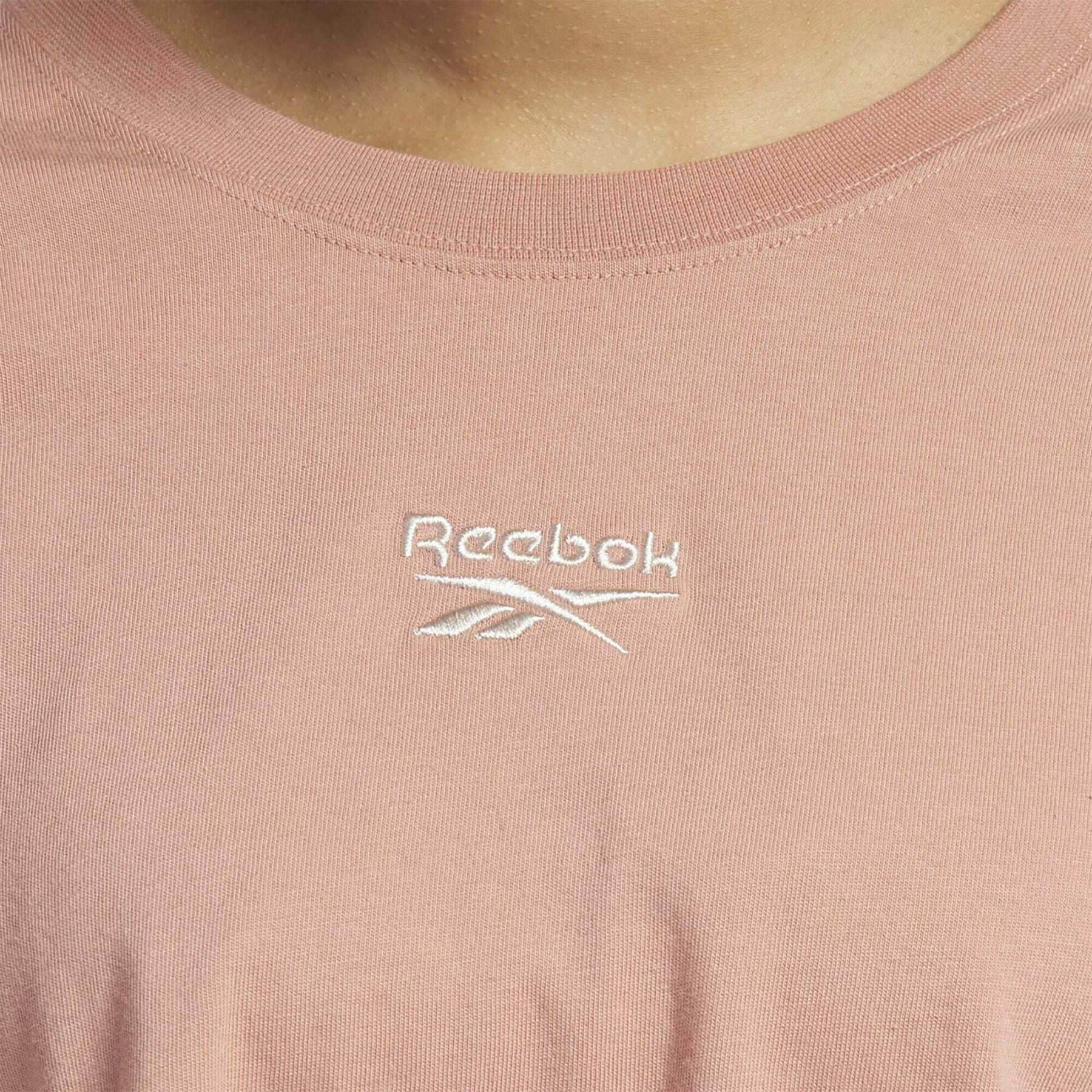 Camiseta feminina Reebok