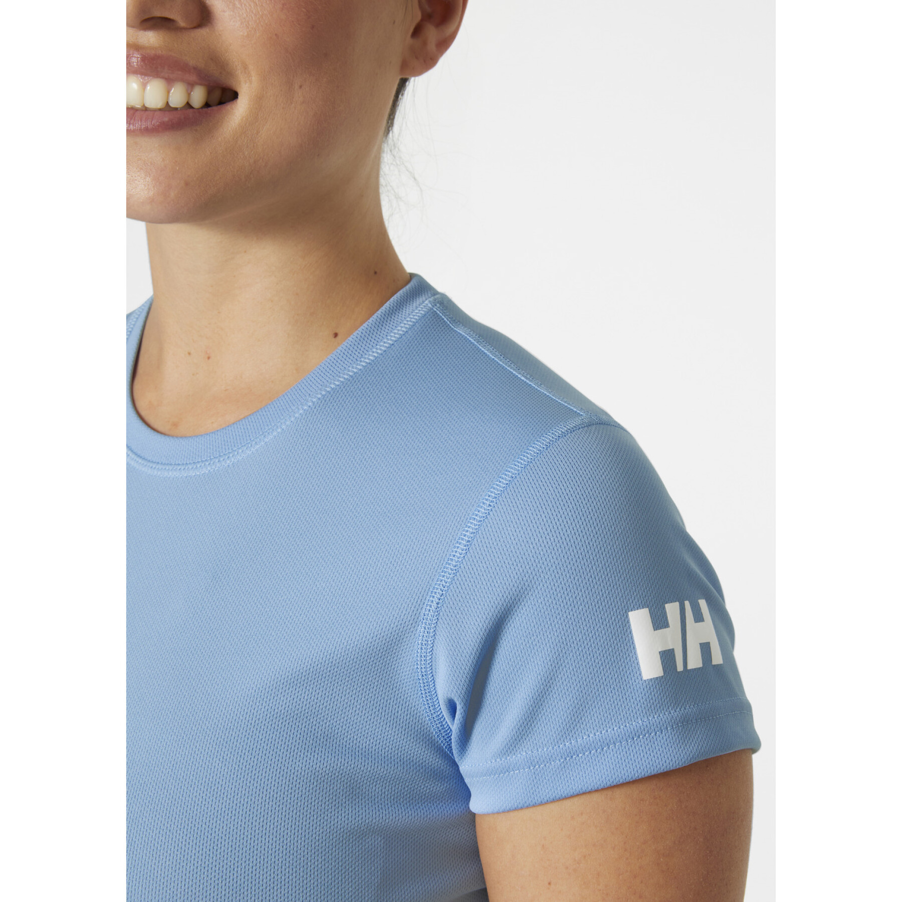 T-shirt de mulher Helly Hansen Tech