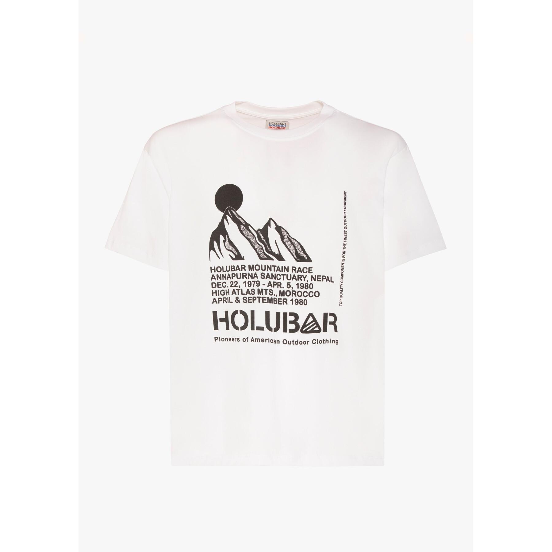 T-shirt Holubar Mountain Race JJ20