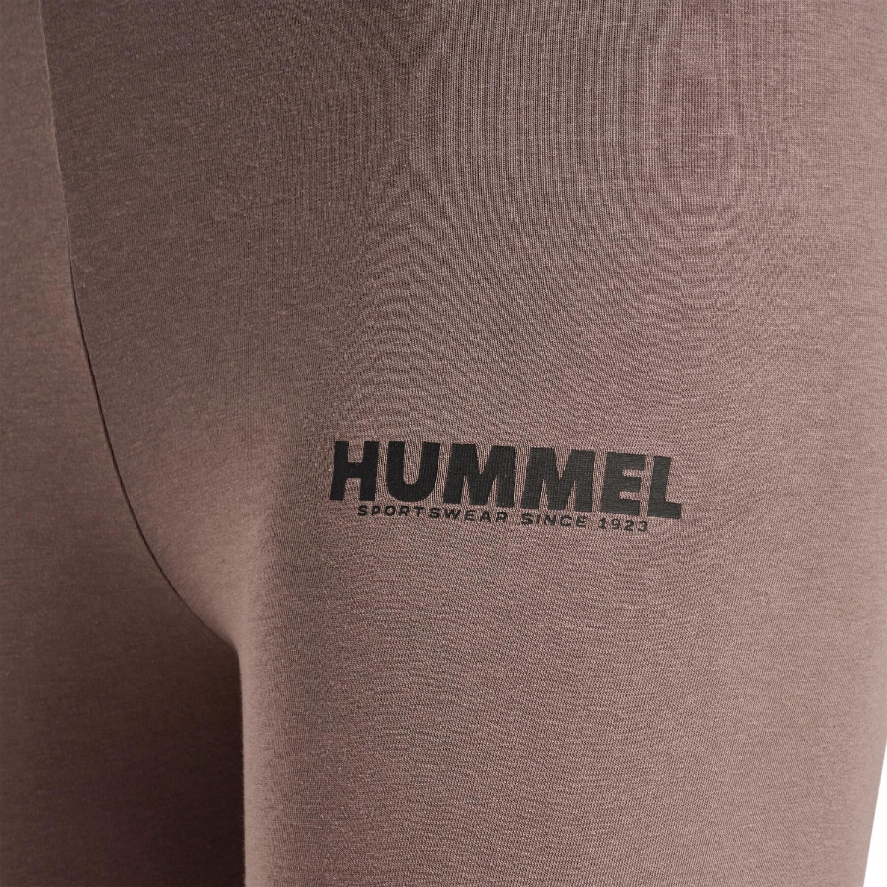 Leggings para mulher Hummel Legacy