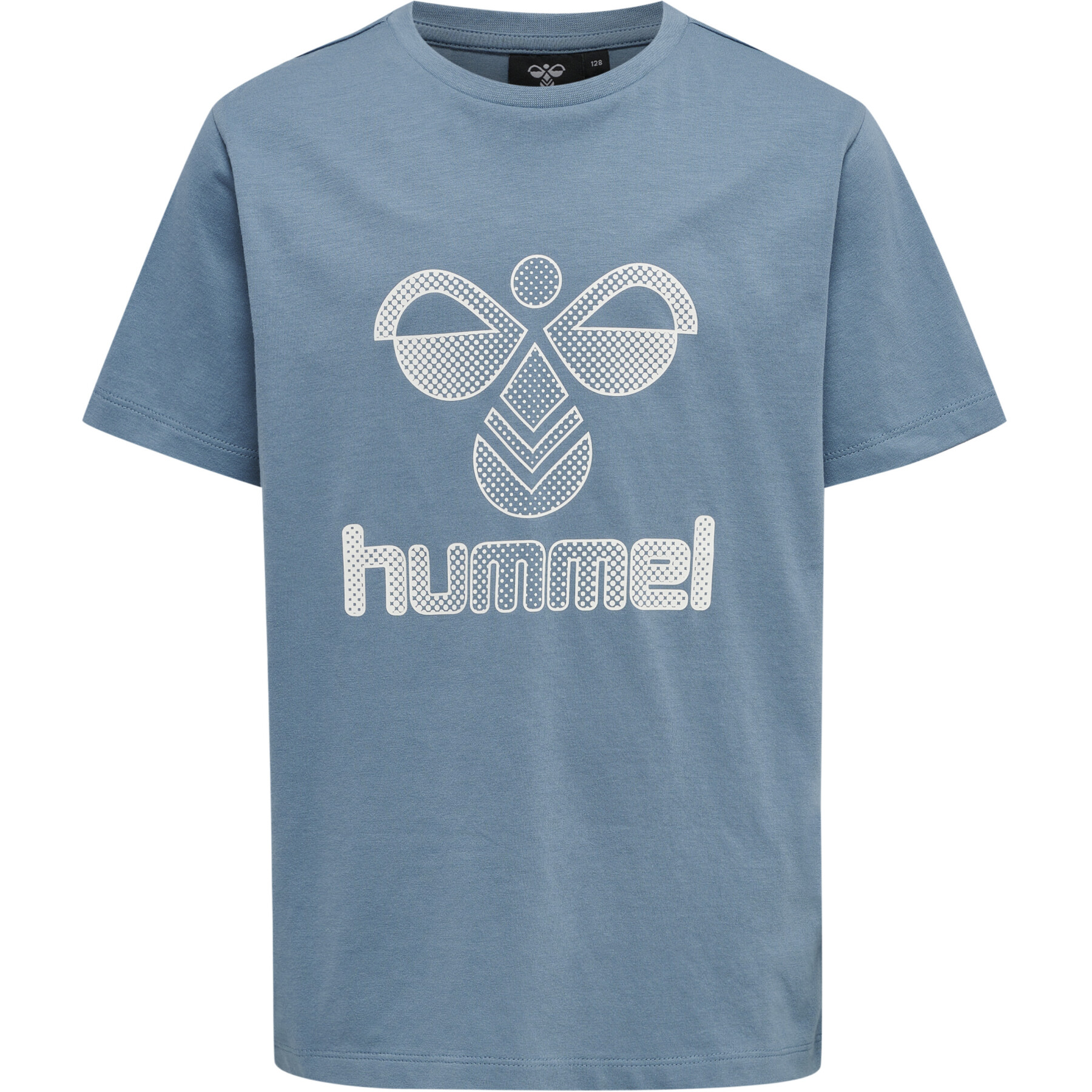 T-shirt de criança Hummel Proud