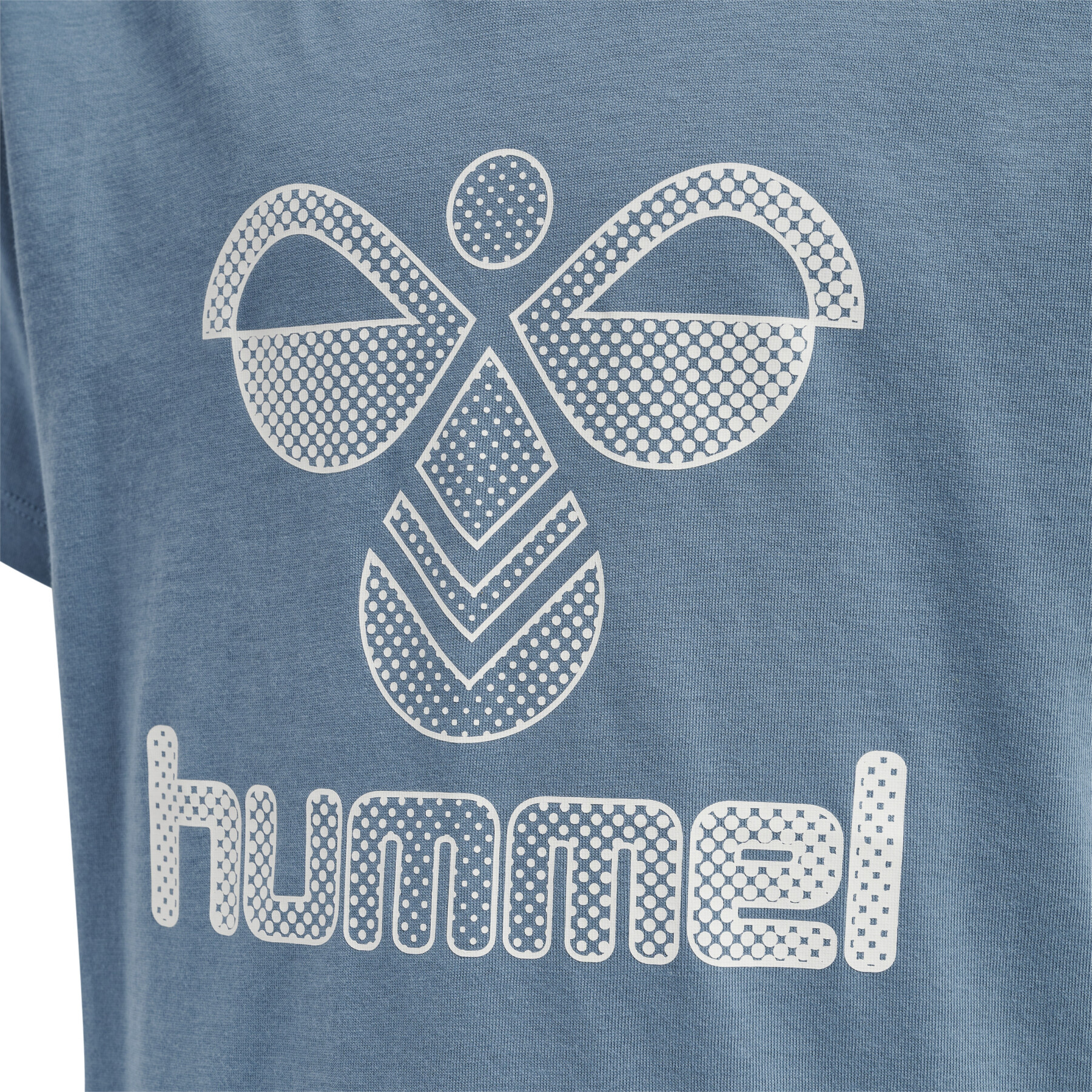 T-shirt de criança Hummel Proud