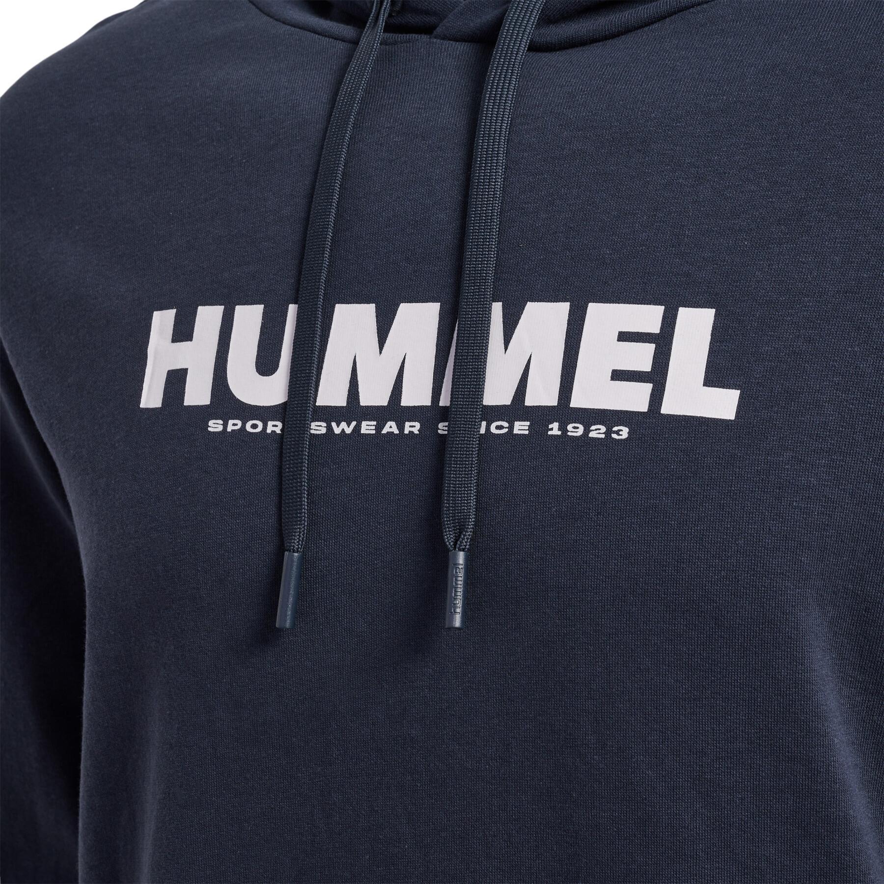 Camisola com capuz Hummel Legacy Logo