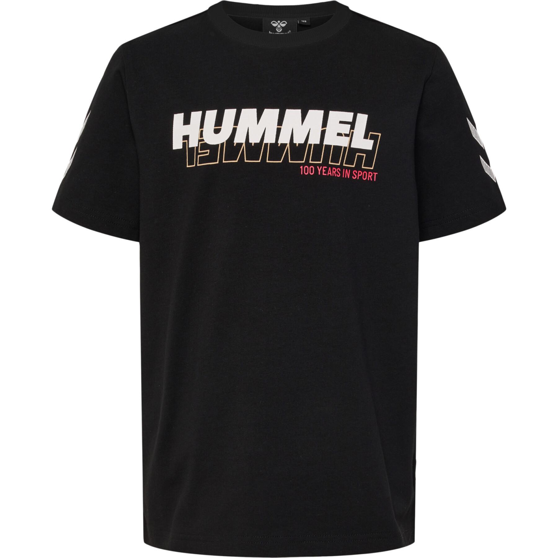 T-shirt de criança Hummel hmlSamuel