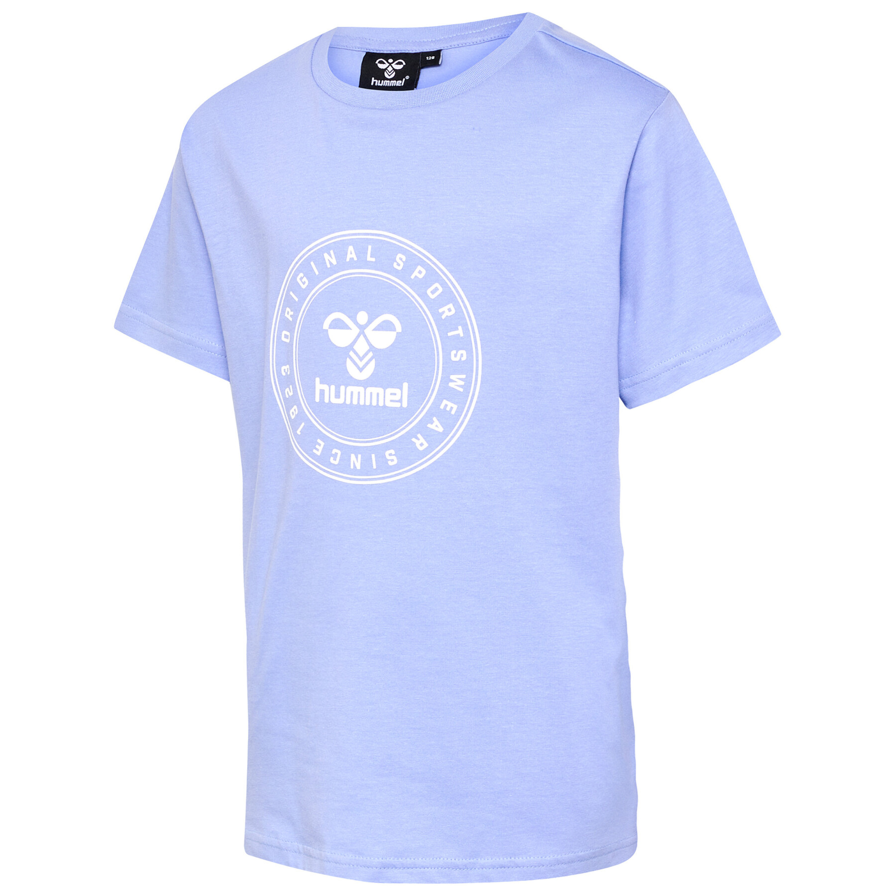 T-shirt de criança Hummel Tres Circle
