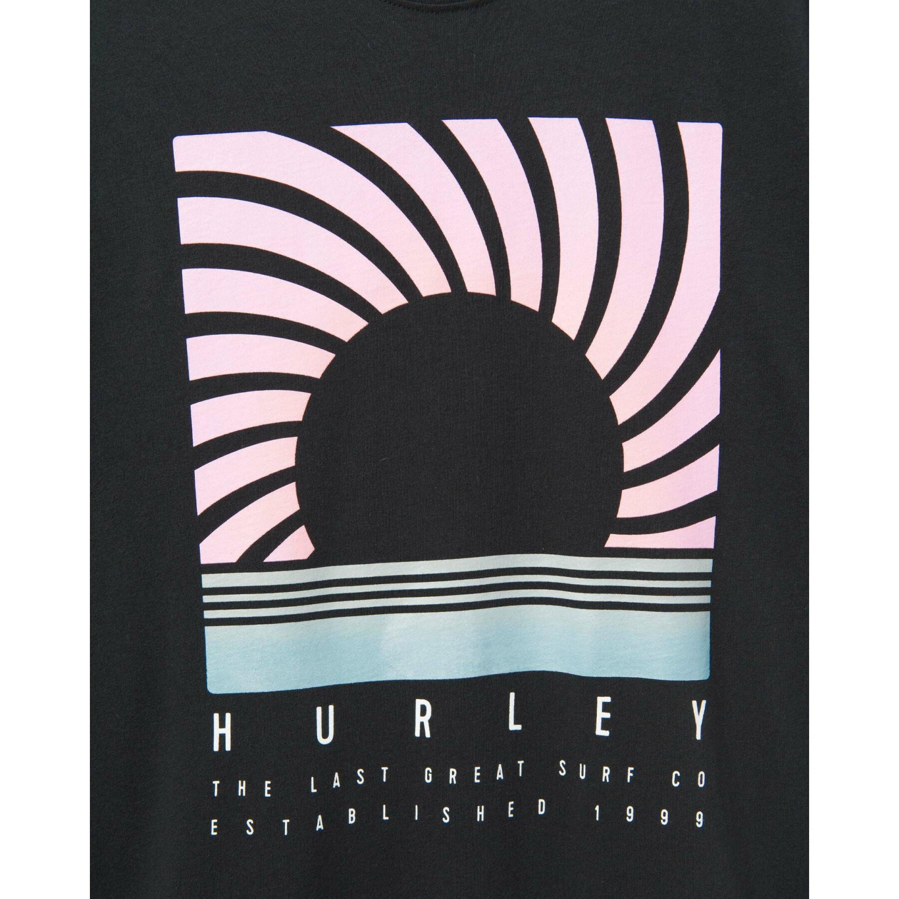 T-shirt Hurley Everyday Horizon