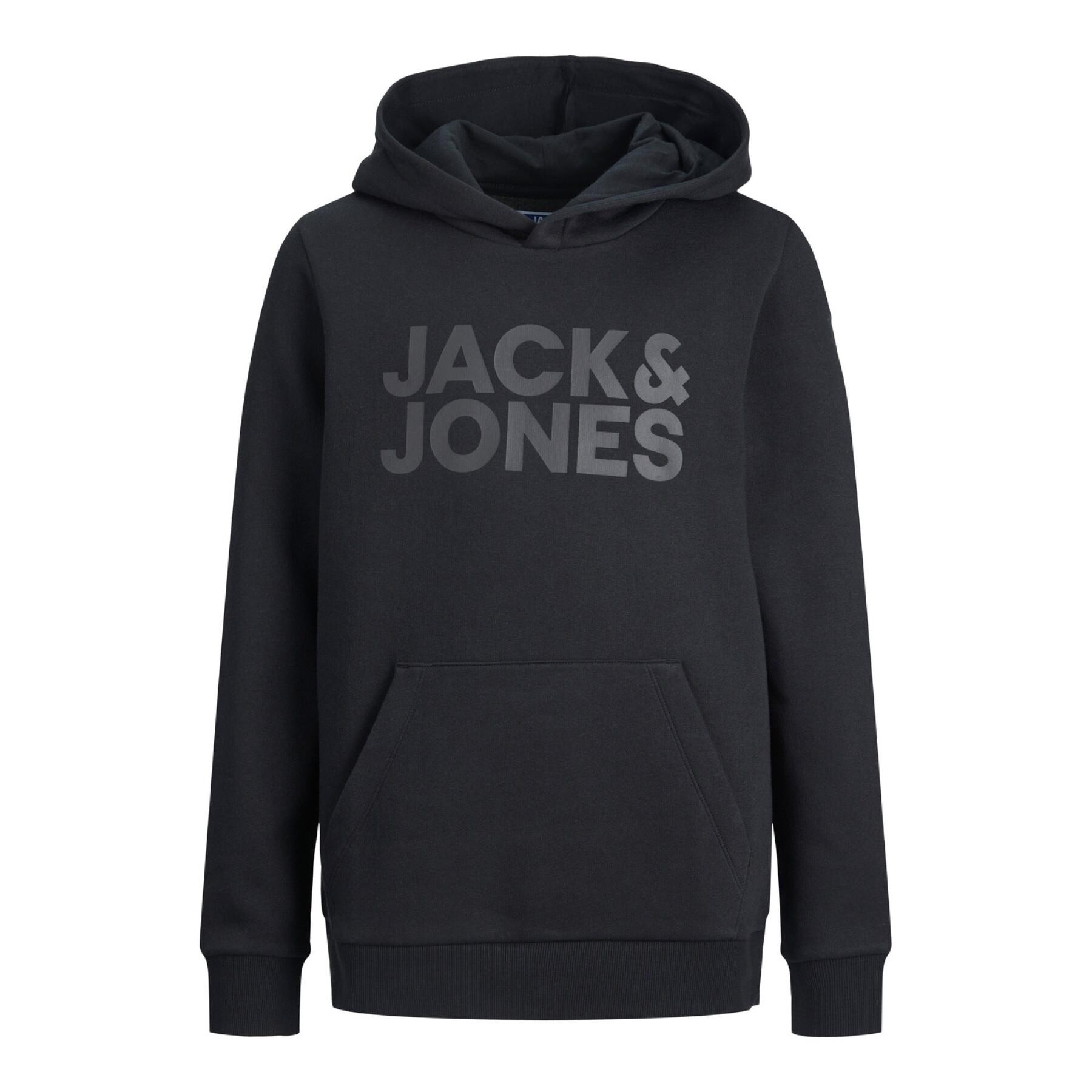 Sweatshirt camisola de criança Jack & Jones Corp Logo
