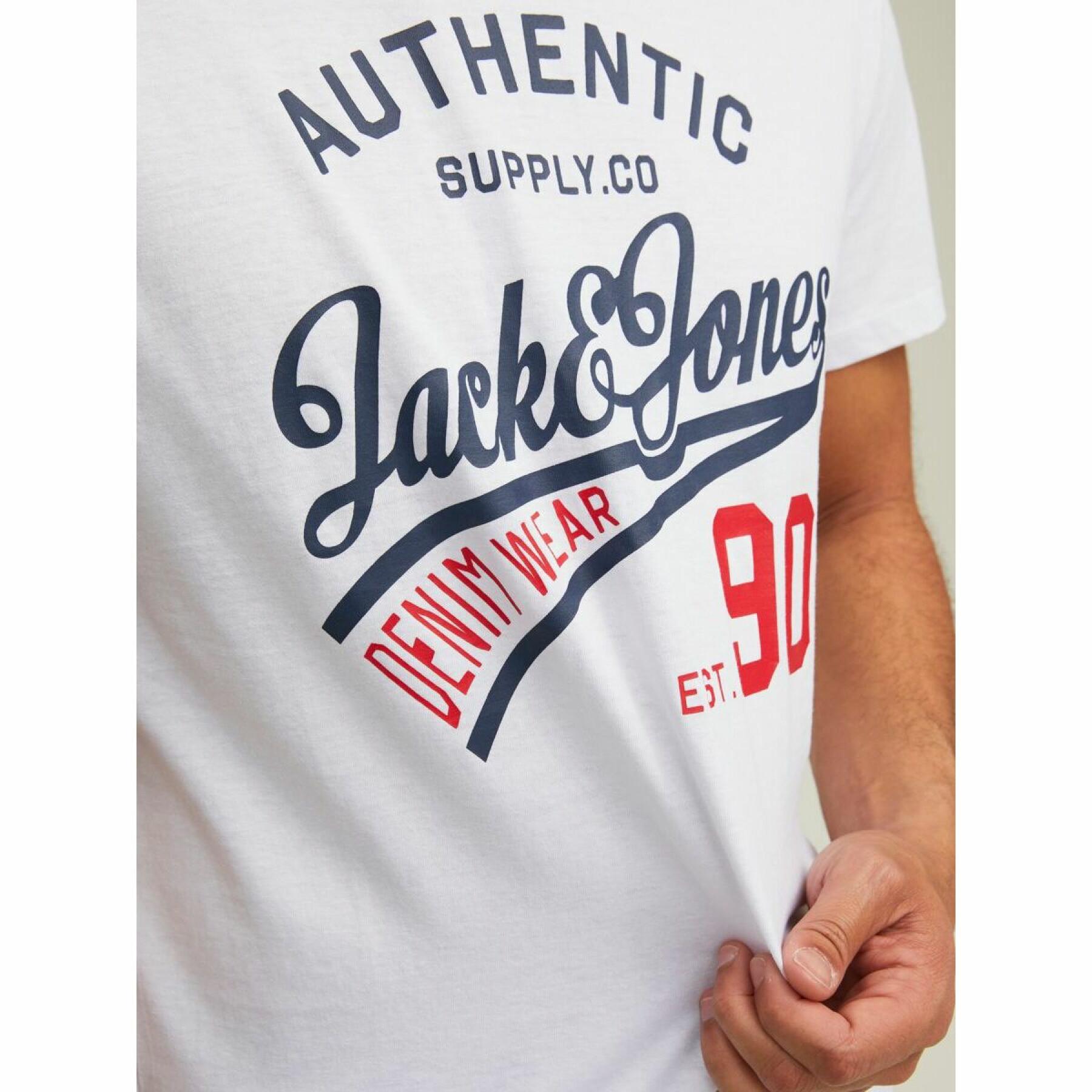 Conjunto de 3 t-shirts Jack & Jones Than