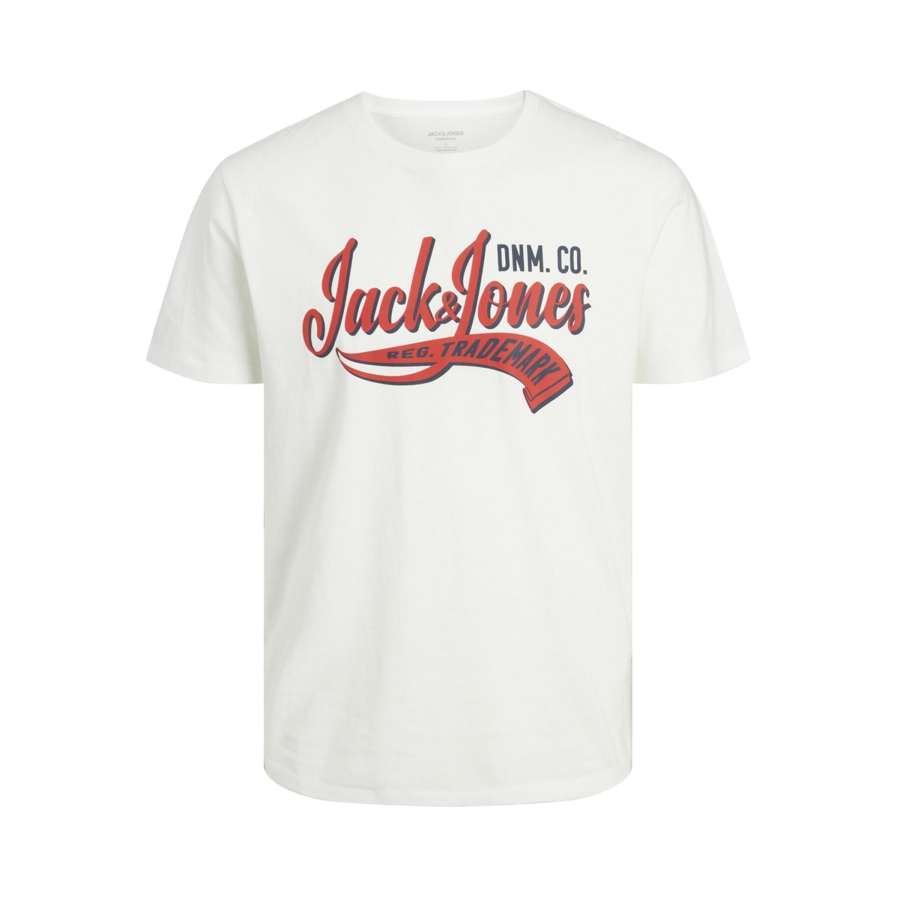 T-shirt de criança Jack & Jones Logo