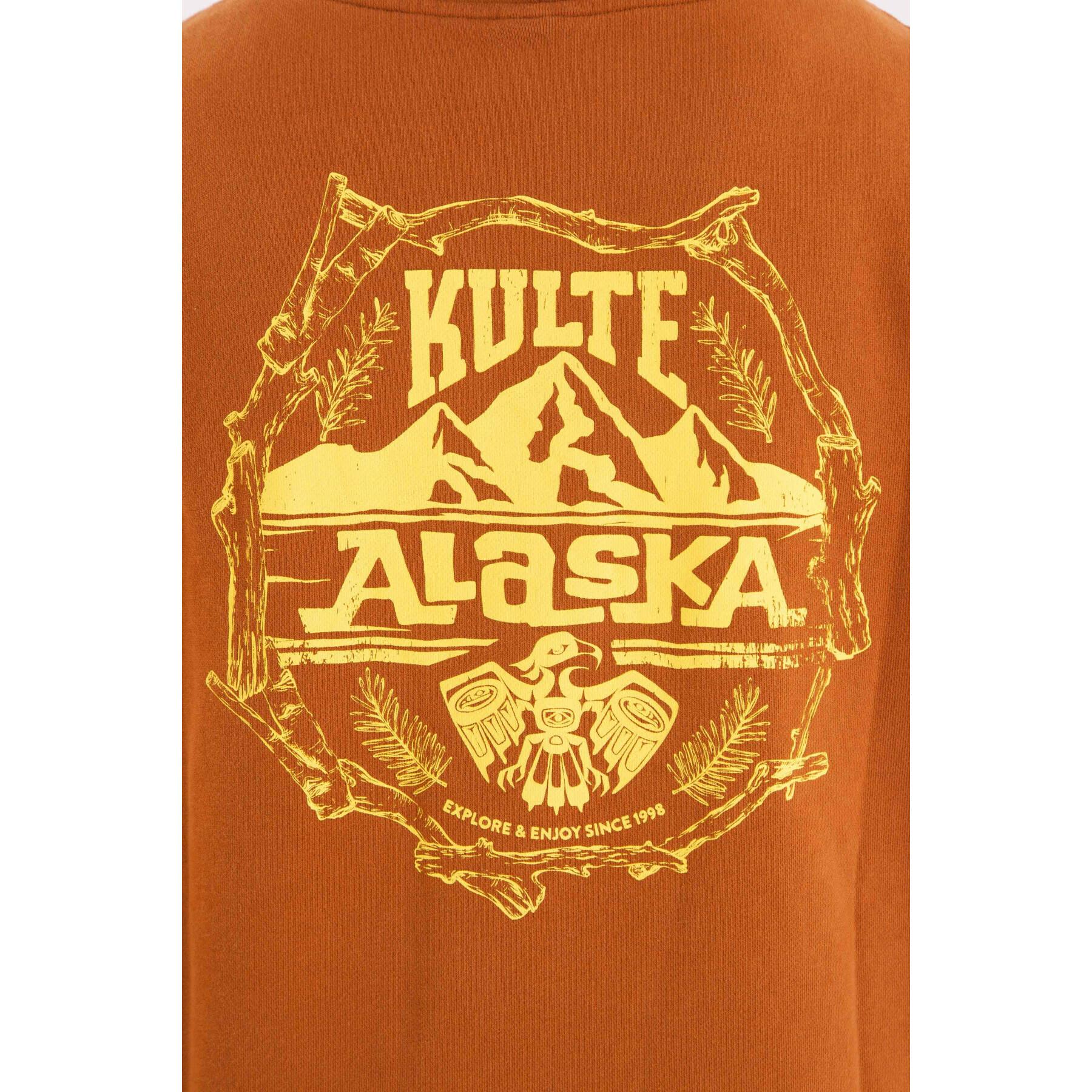 Camisola com capuz Kulte Alaska
