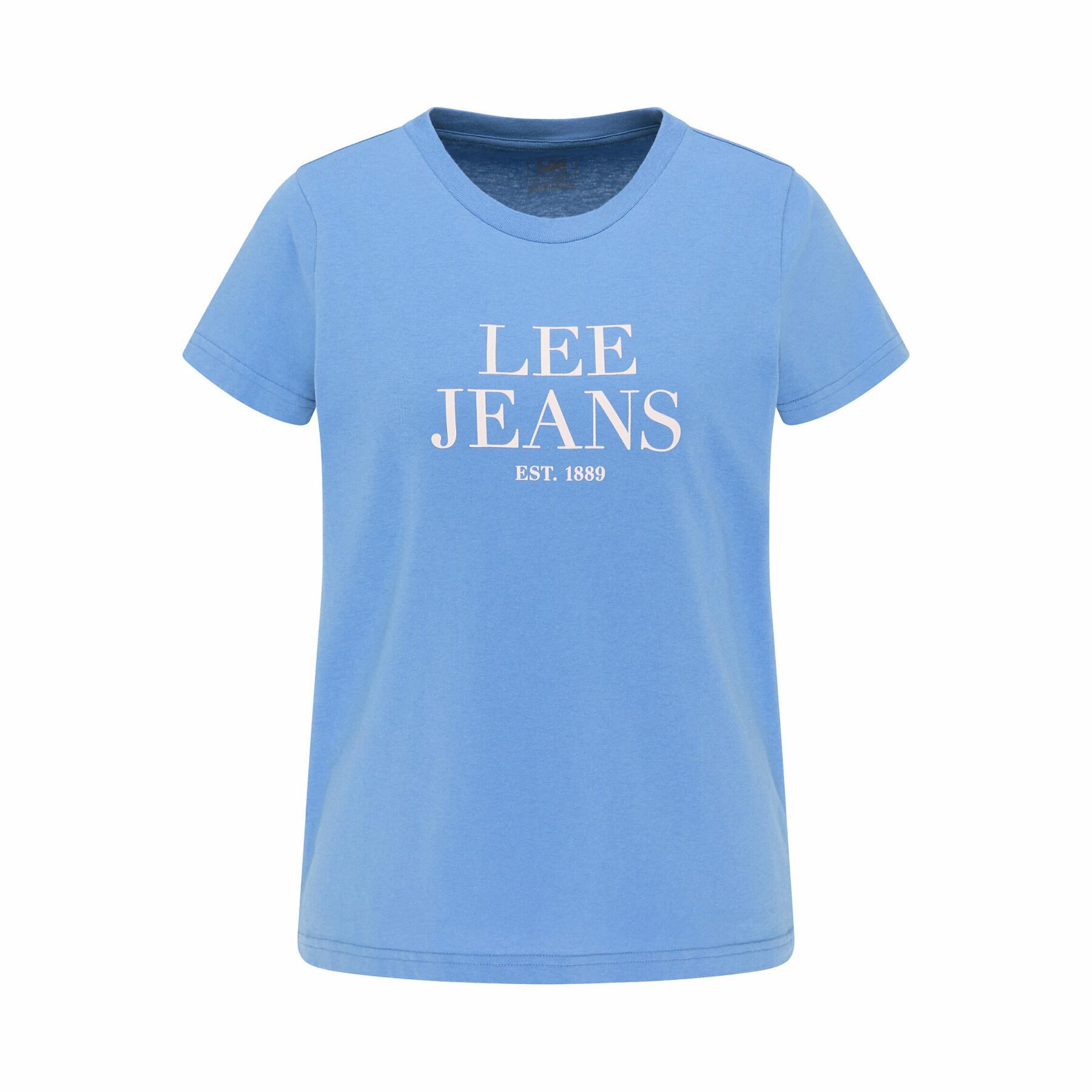 Camiseta feminina Lee Graphic