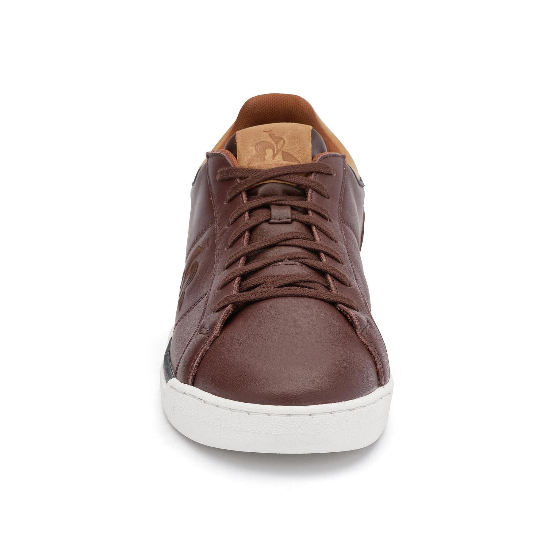 Formadores Le Coq Sportif Stadium Leather Mix