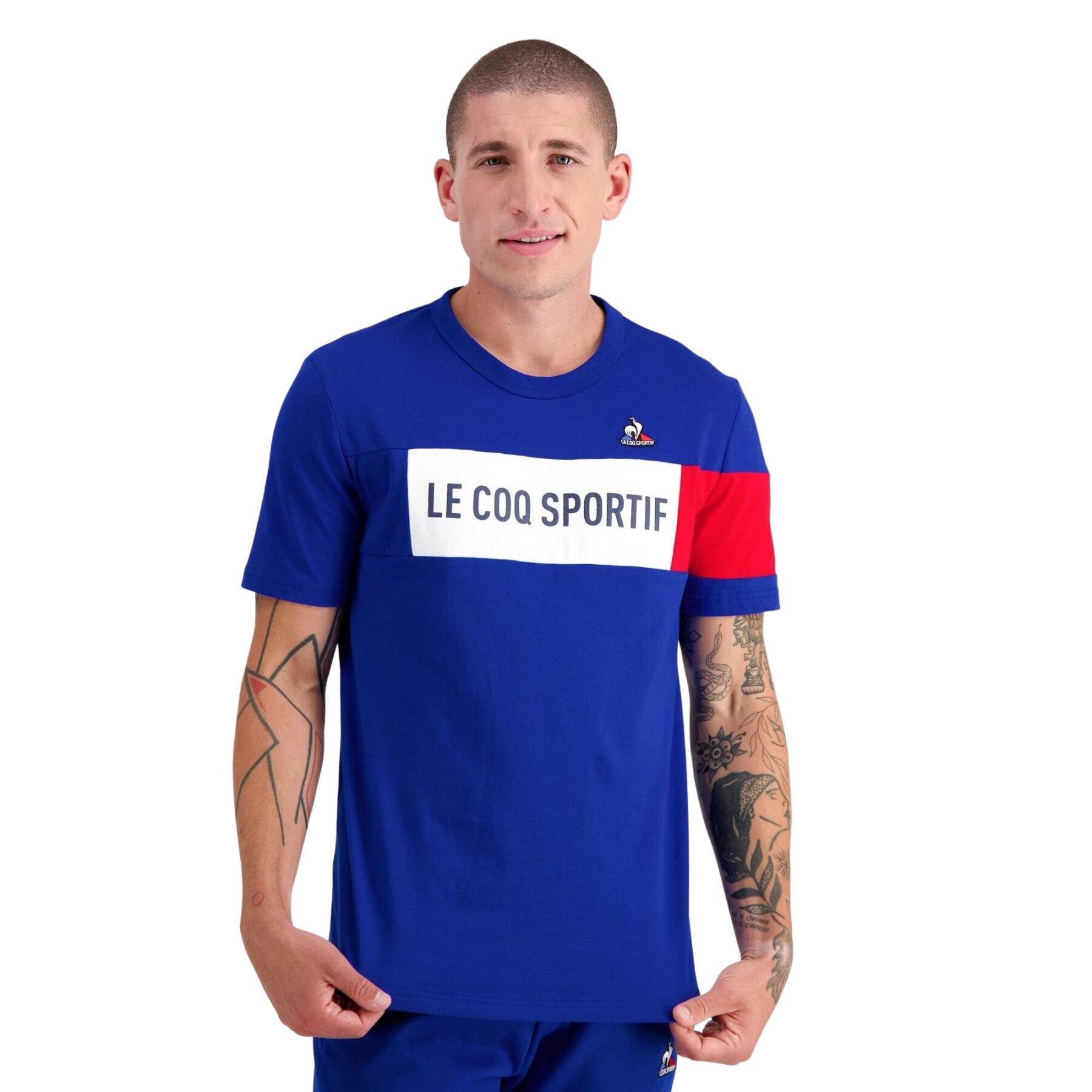 T-shirt Le Coq Sportif Tri