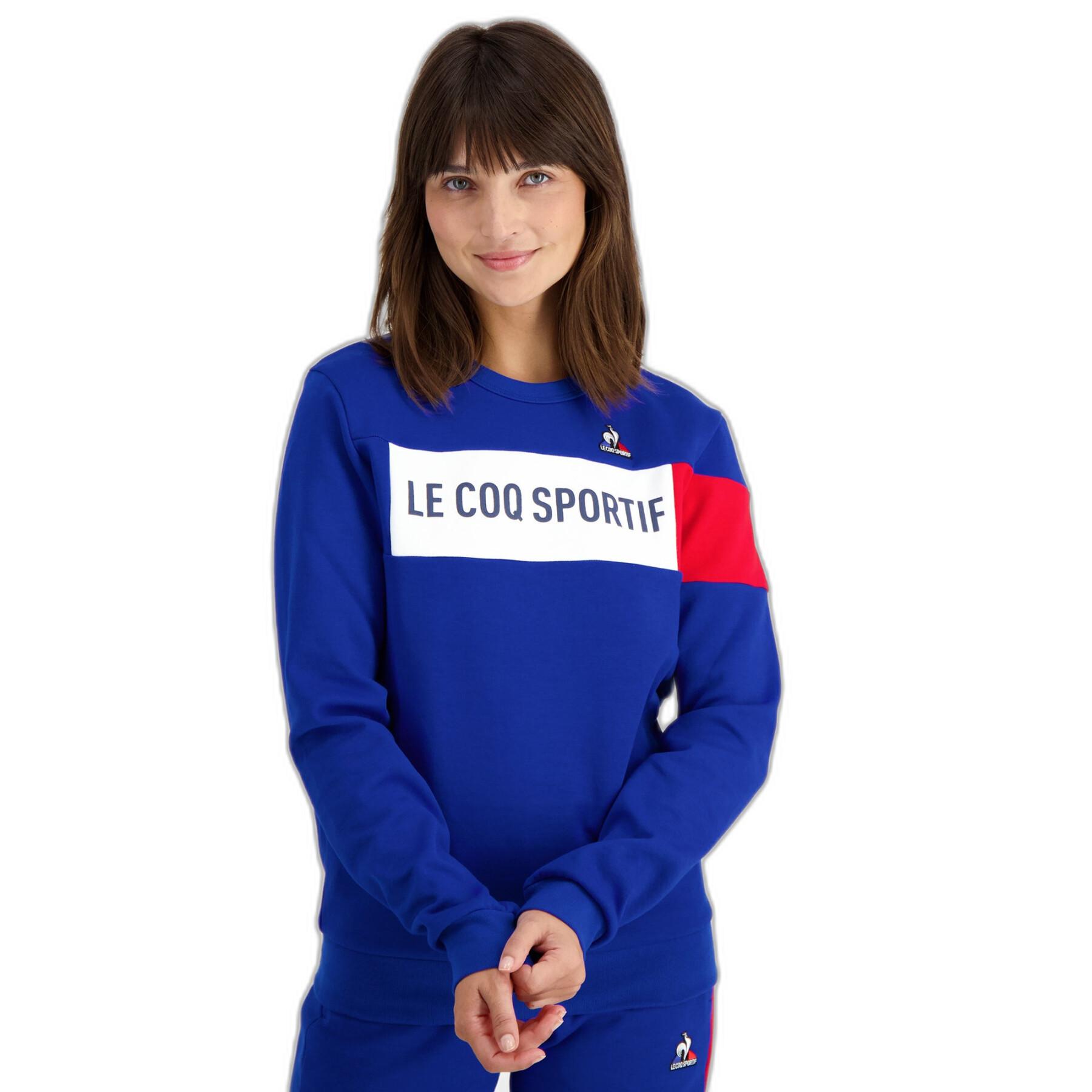 Sweatshirt pescoço redondo Le Coq Sportif TRI N°1