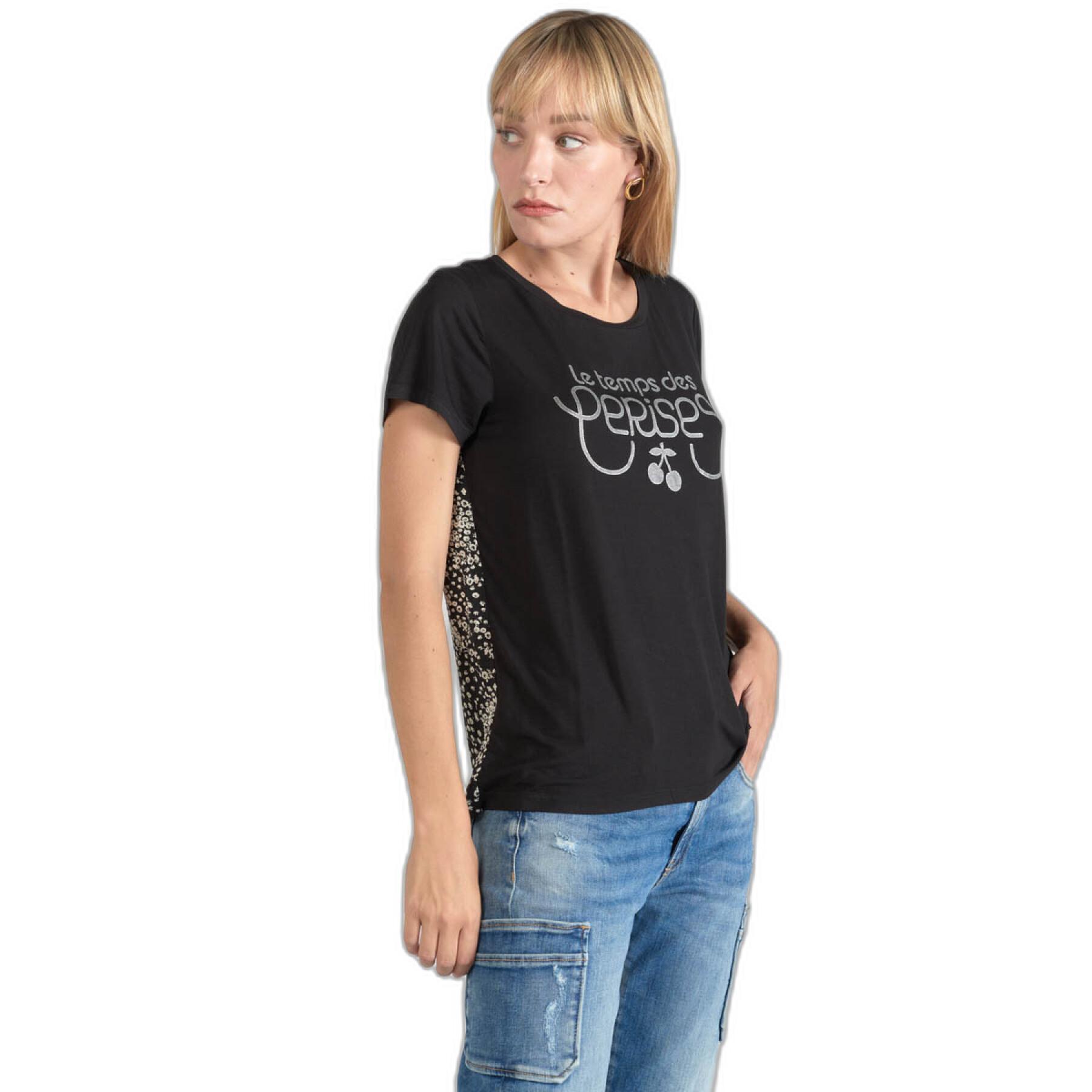 T-shirt de mulher Le Temps des cerises Gracy