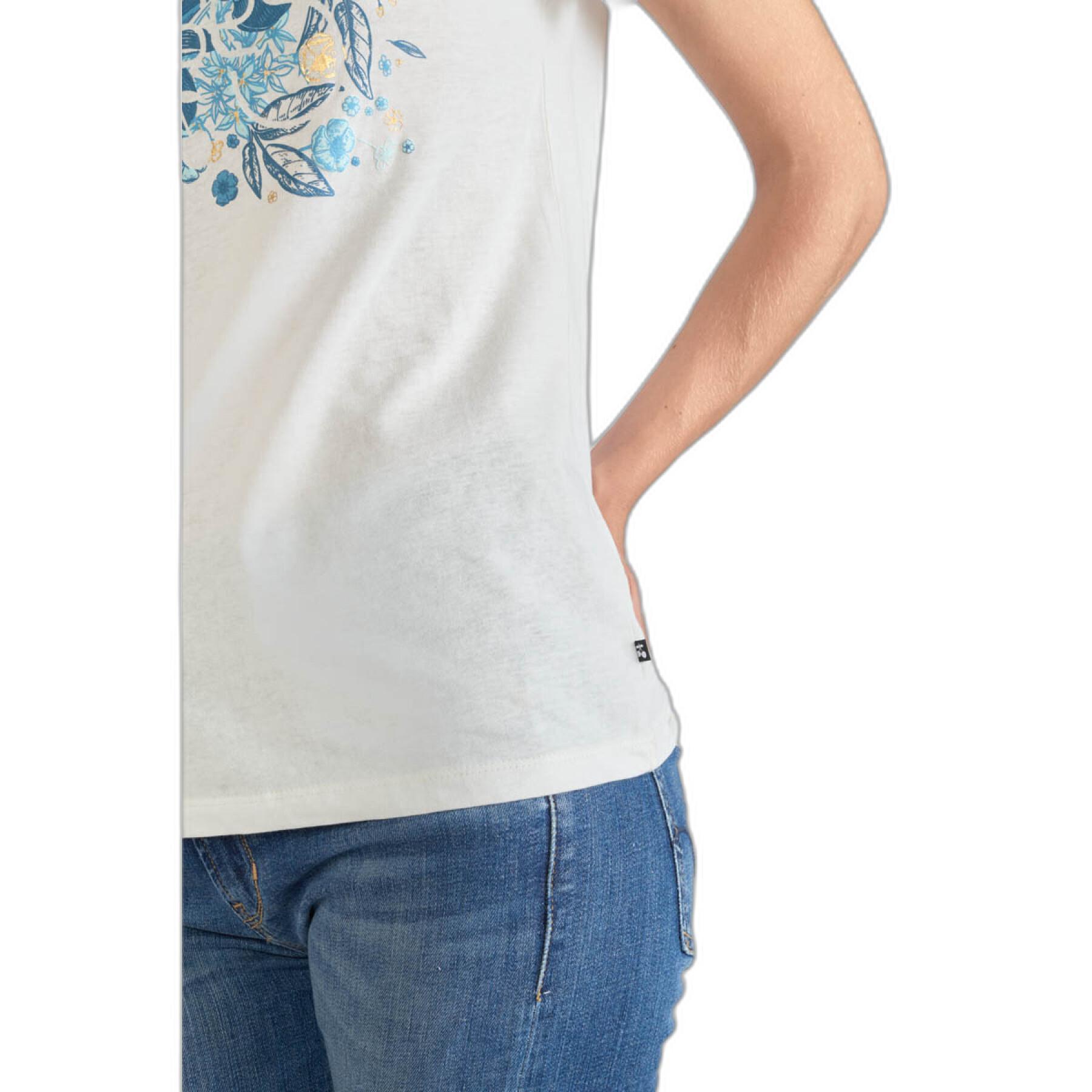T-shirt de mulher Le Temps des cerises Miya