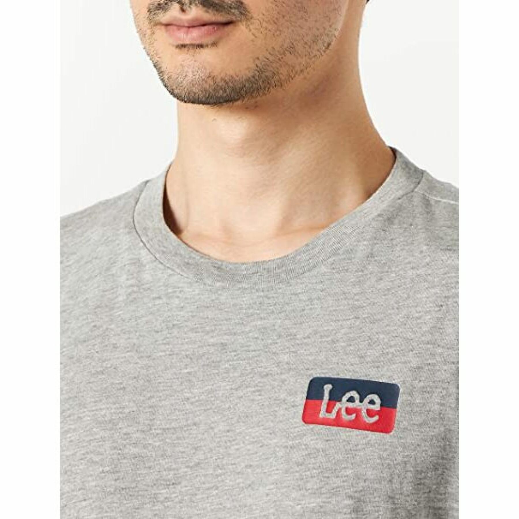 T-shirt Lee Xm Logo