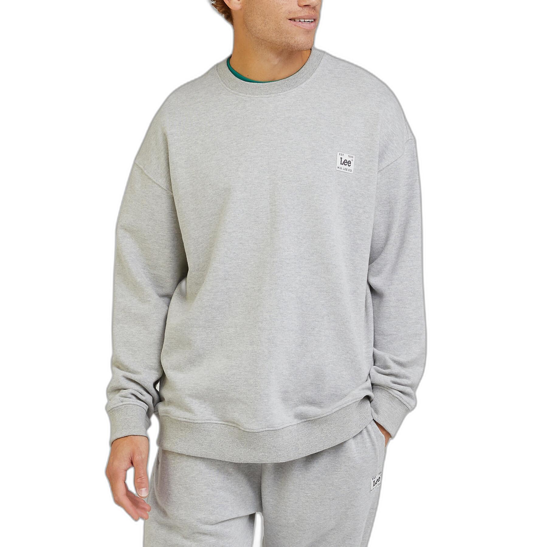 Sweatshirt amplo Lee Core
