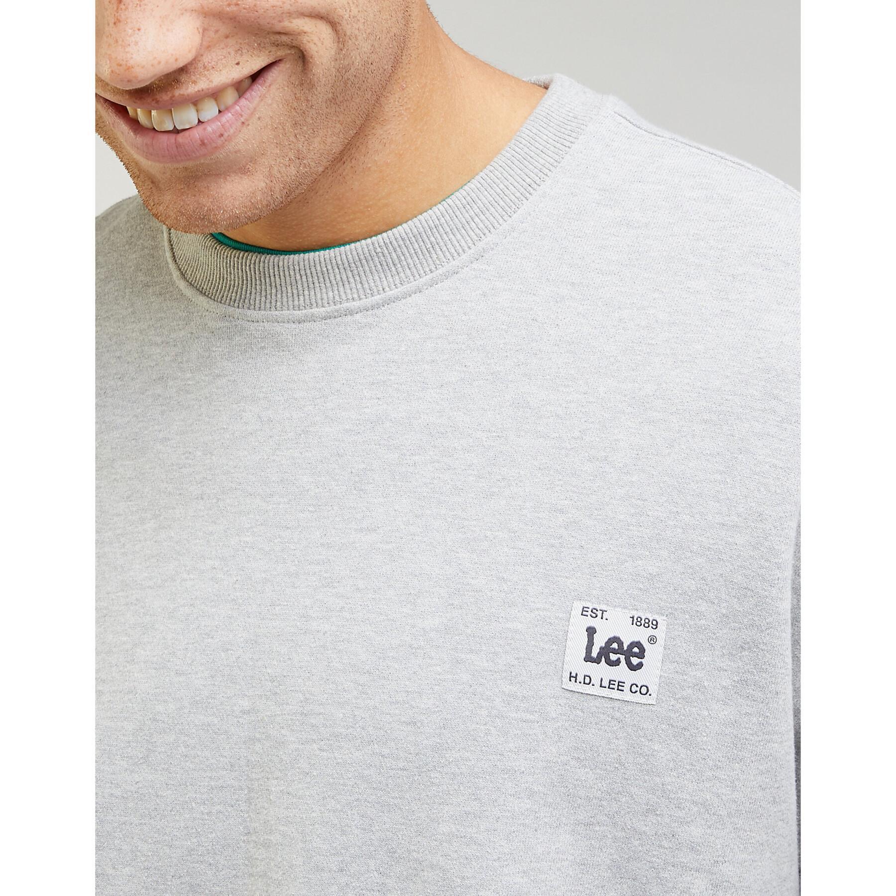 Sweatshirt amplo Lee Core