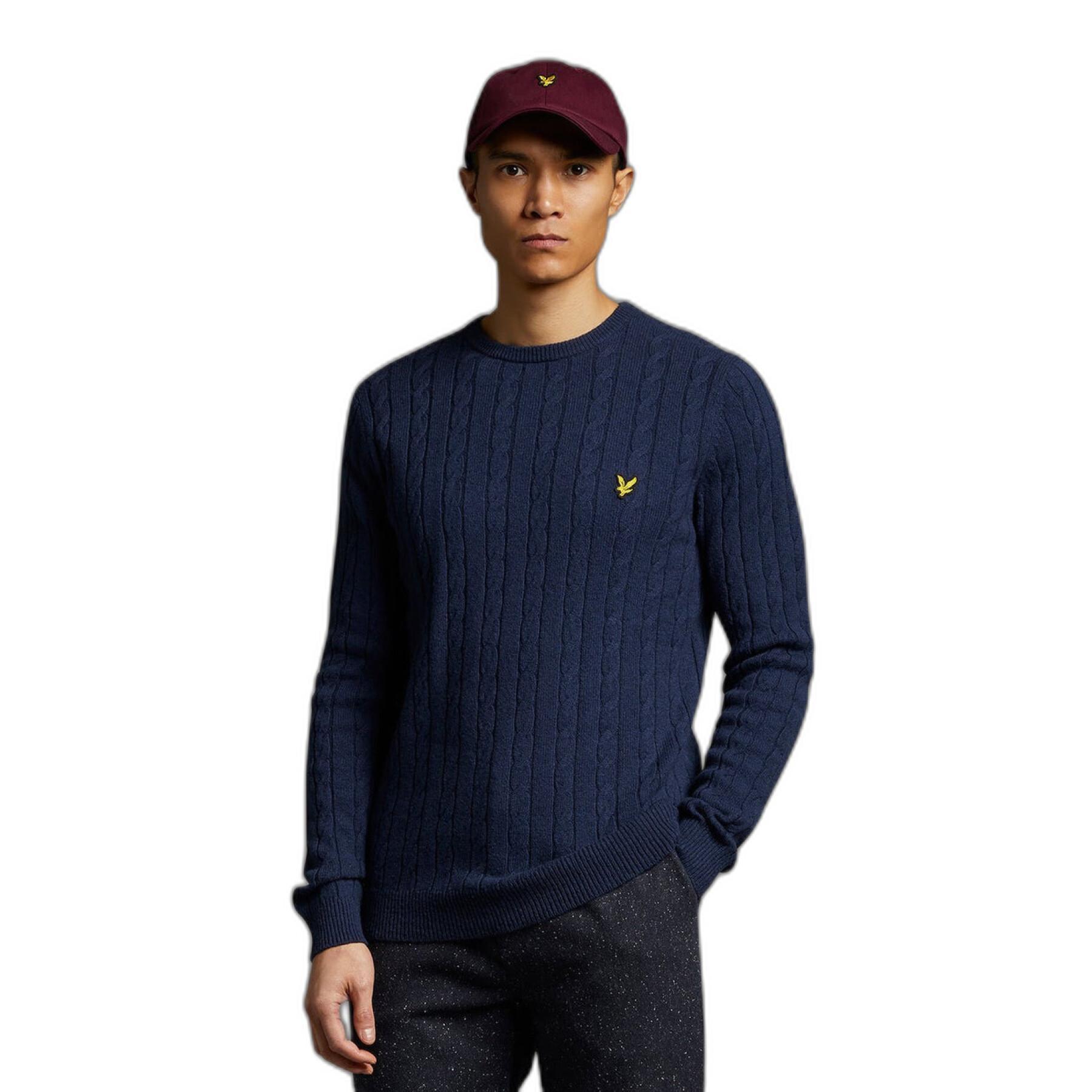 Pullover Lyle & Scott Cable