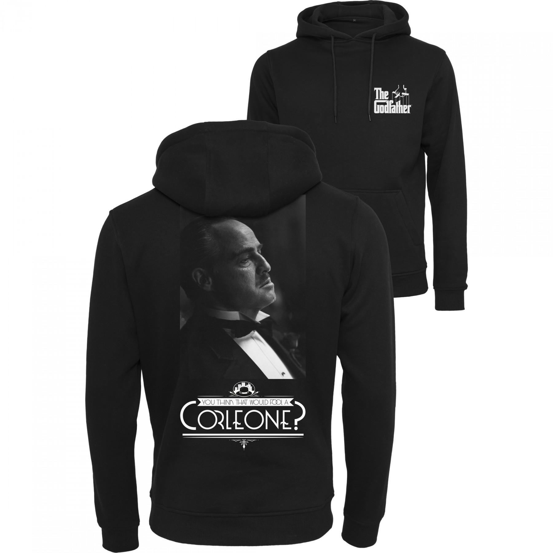 Sweatshirt clássico urbano corleone godfather