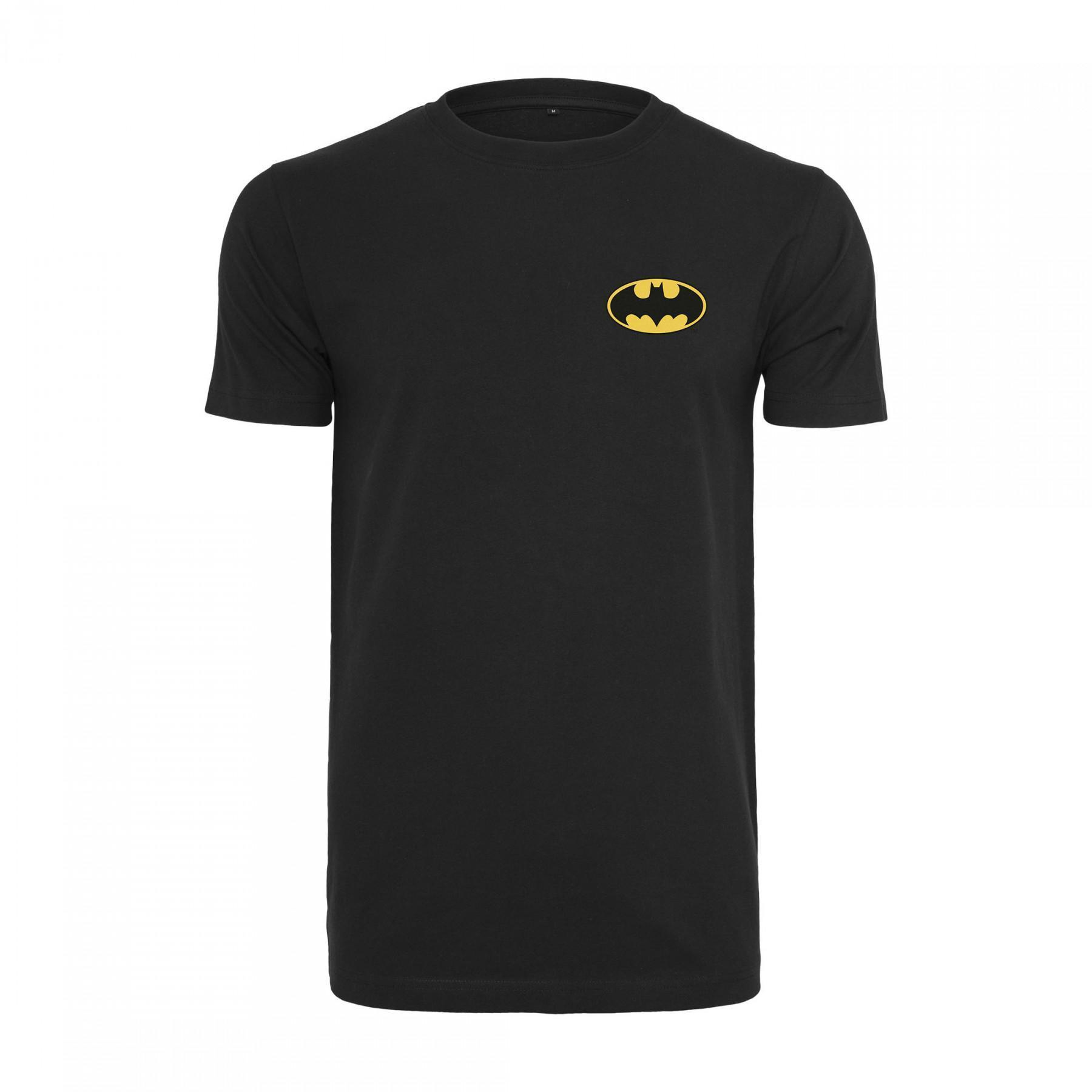 Camiseta clássica urbana do batman