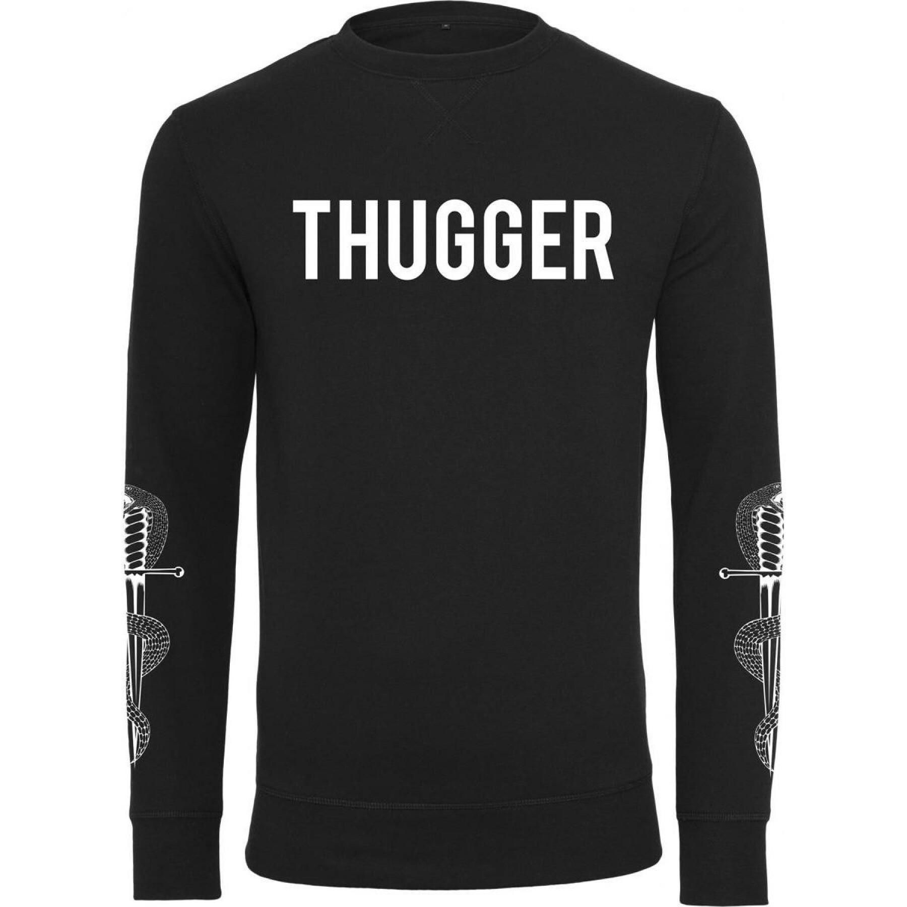 T-shirt Urban Classic thugger nake word