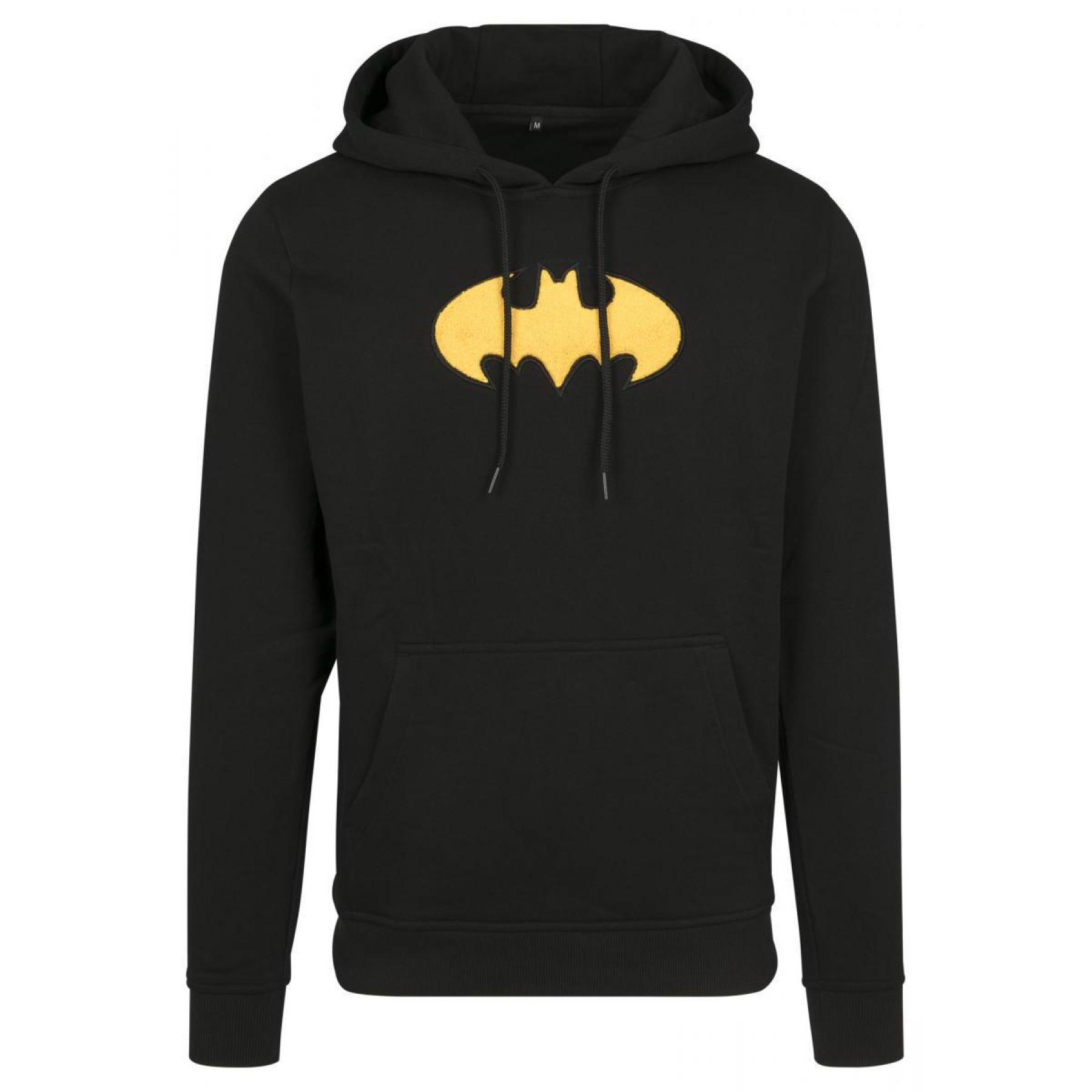 Sweatshirt clássico urbano do Batman patch