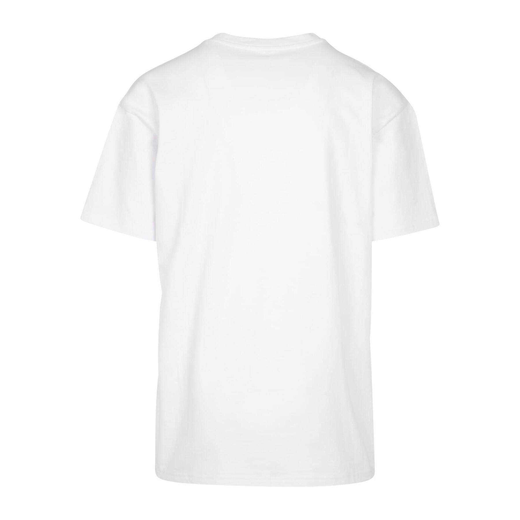 T-shirt sobredimensionada Mister Tee K-Dot GT