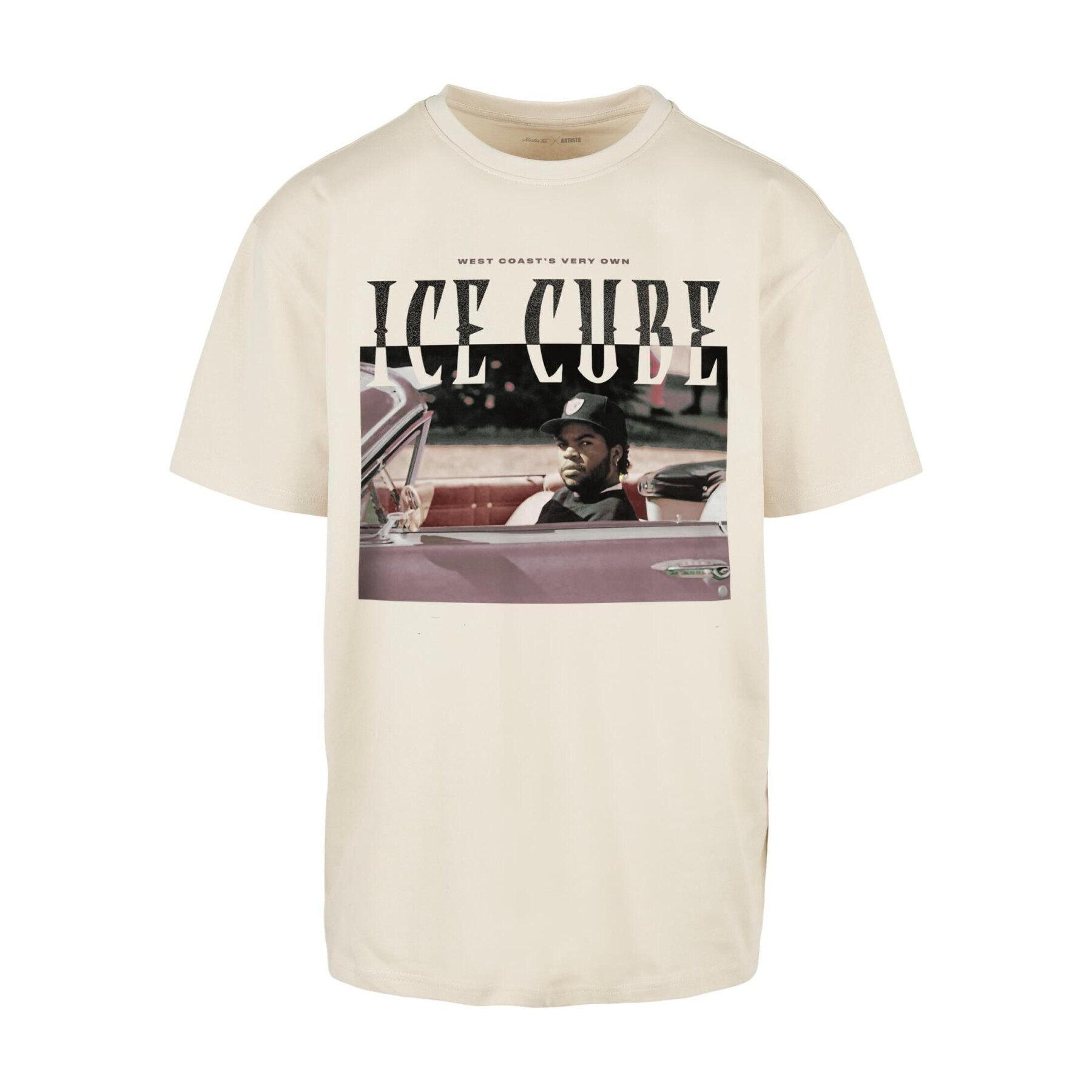 T-shirt sobredimensionada Mister Tee Ice Cube It's a good day
