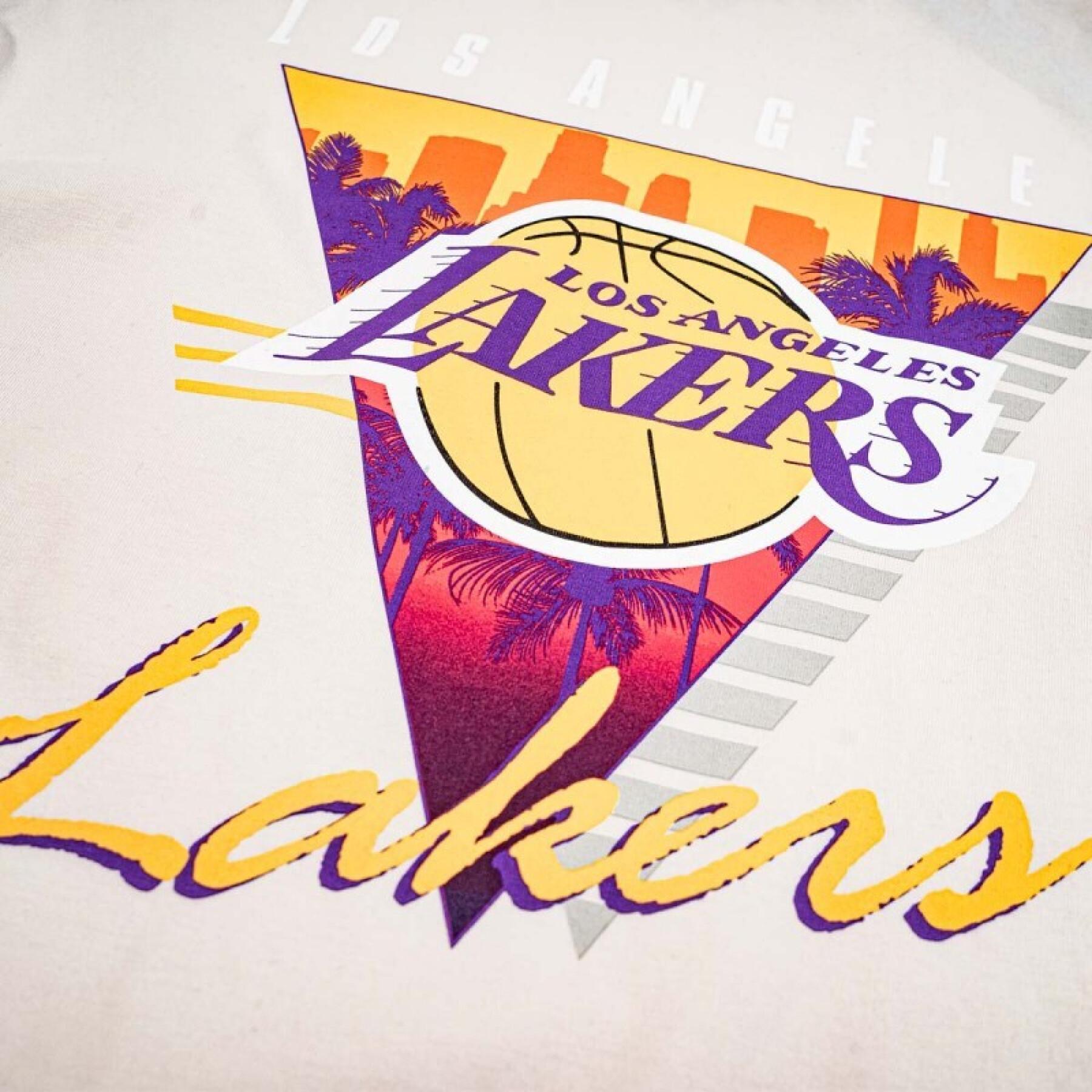 T-shirt Los Angeles Lakers NBA Final Seconds