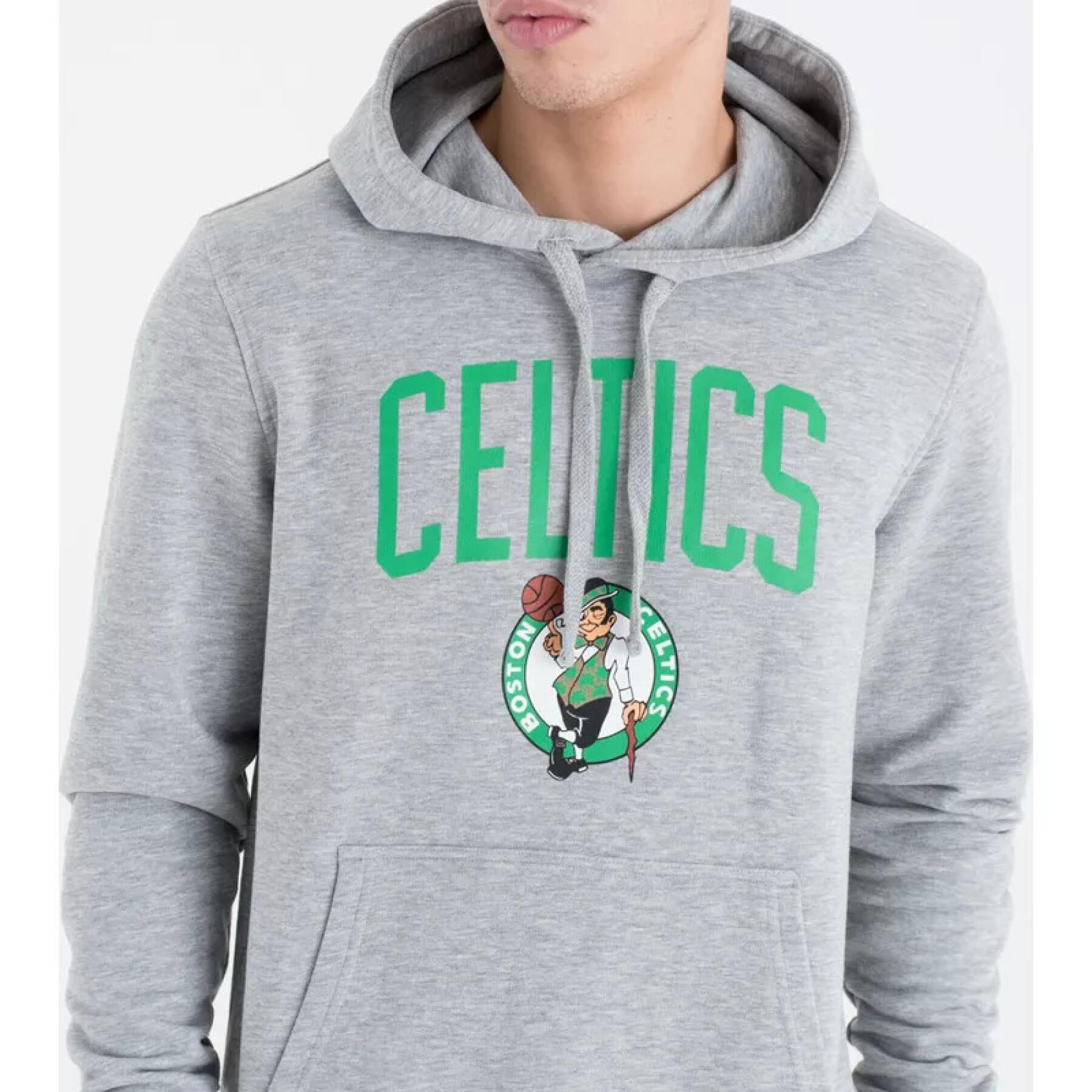 Camisola com capuz Boston Celtics