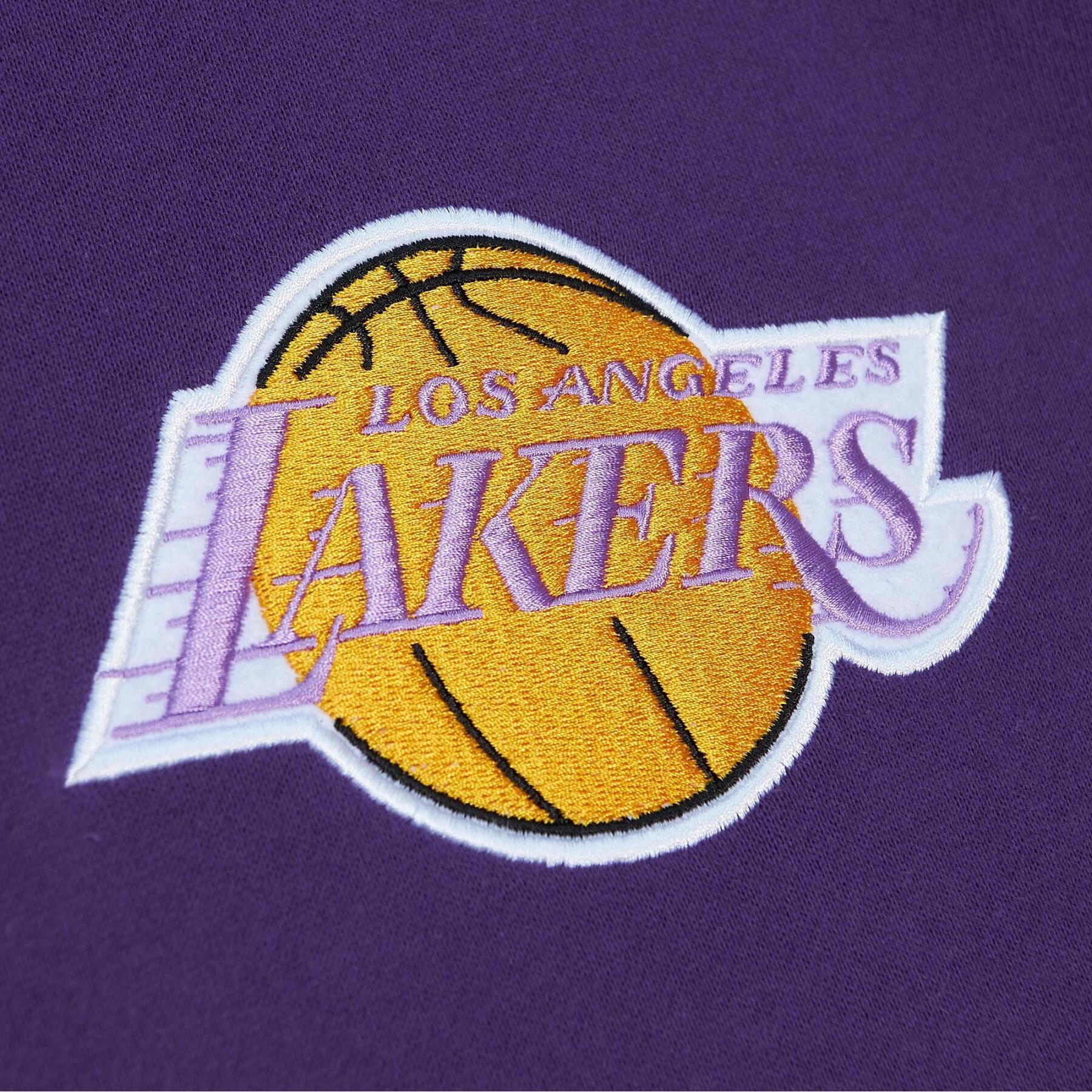 Sweat encapuçado Los Angeles Lakers Hometown Fleece