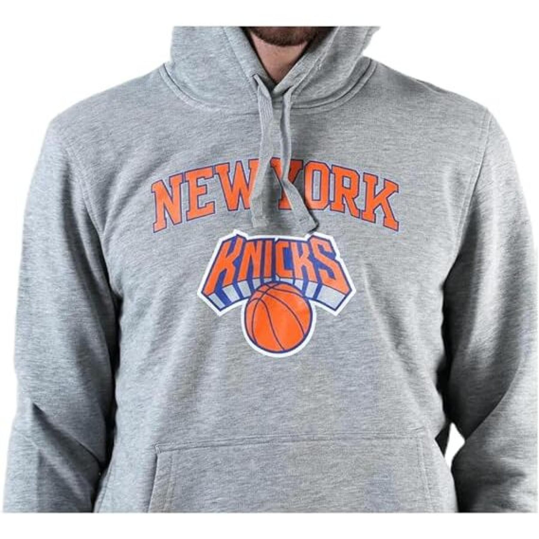 Camisola com capuz New York Knicks