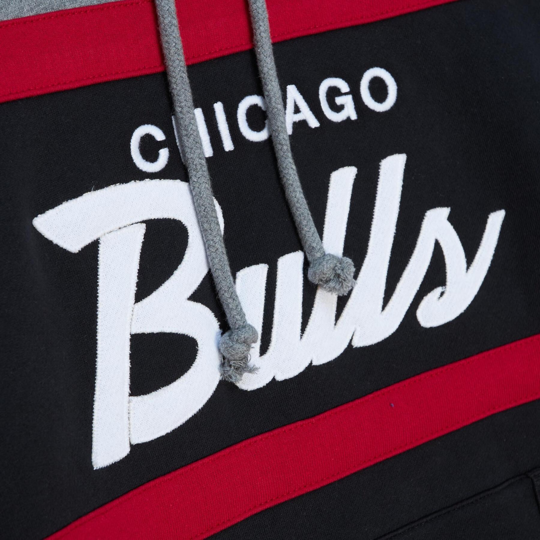 Camisola com capuz Chicago Bulls Headcoach