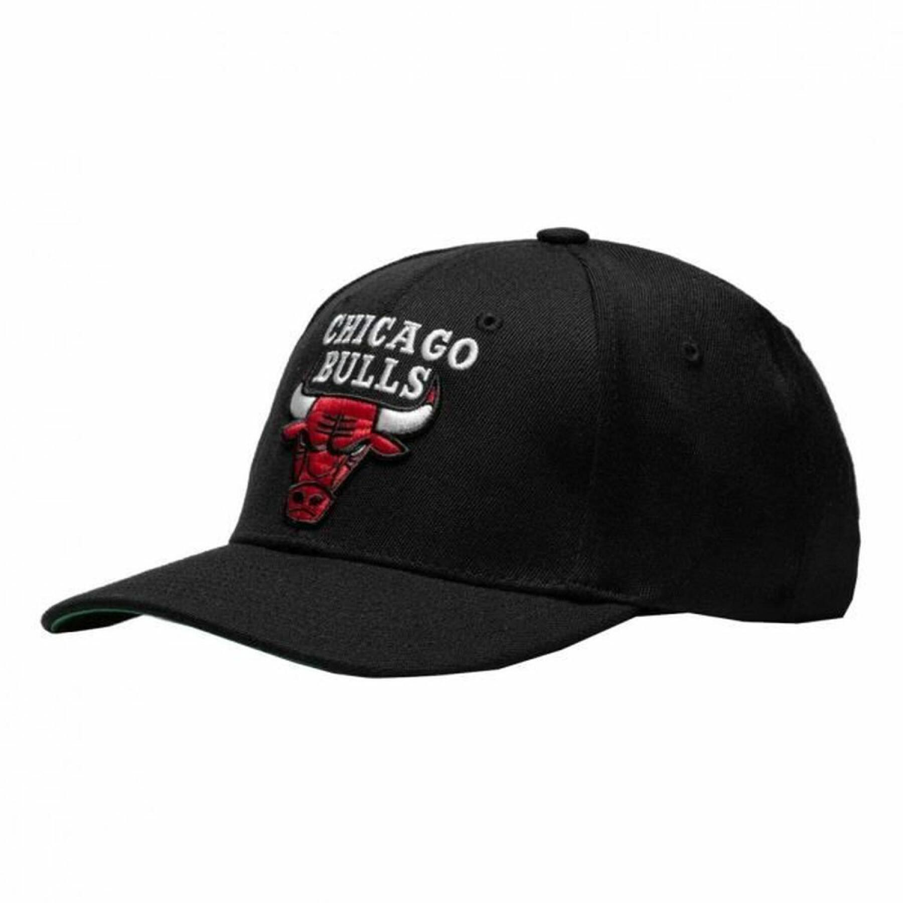 Snapback cap clássico Chicago Bulls