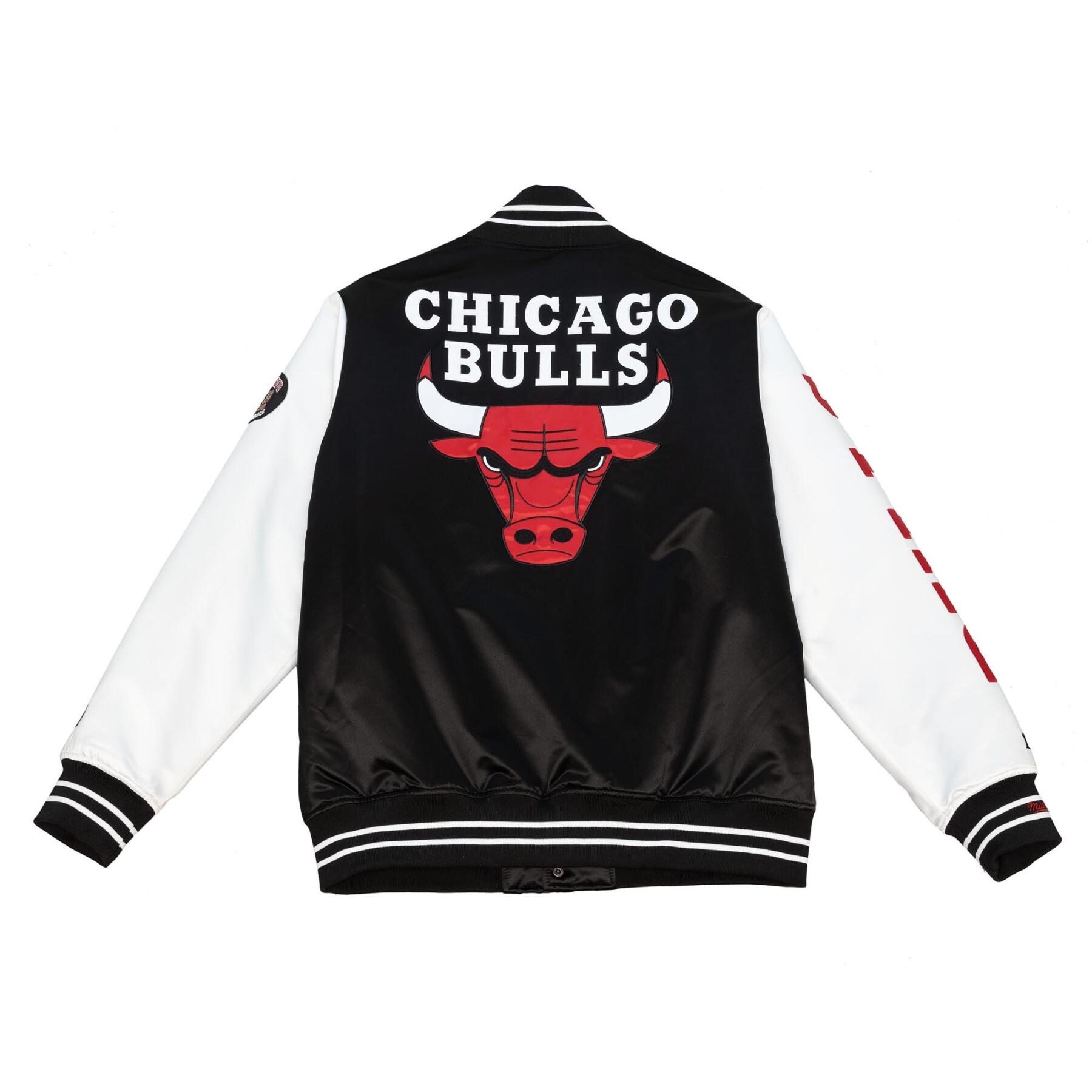 Casaco Chicago Bulls Origins Varsity