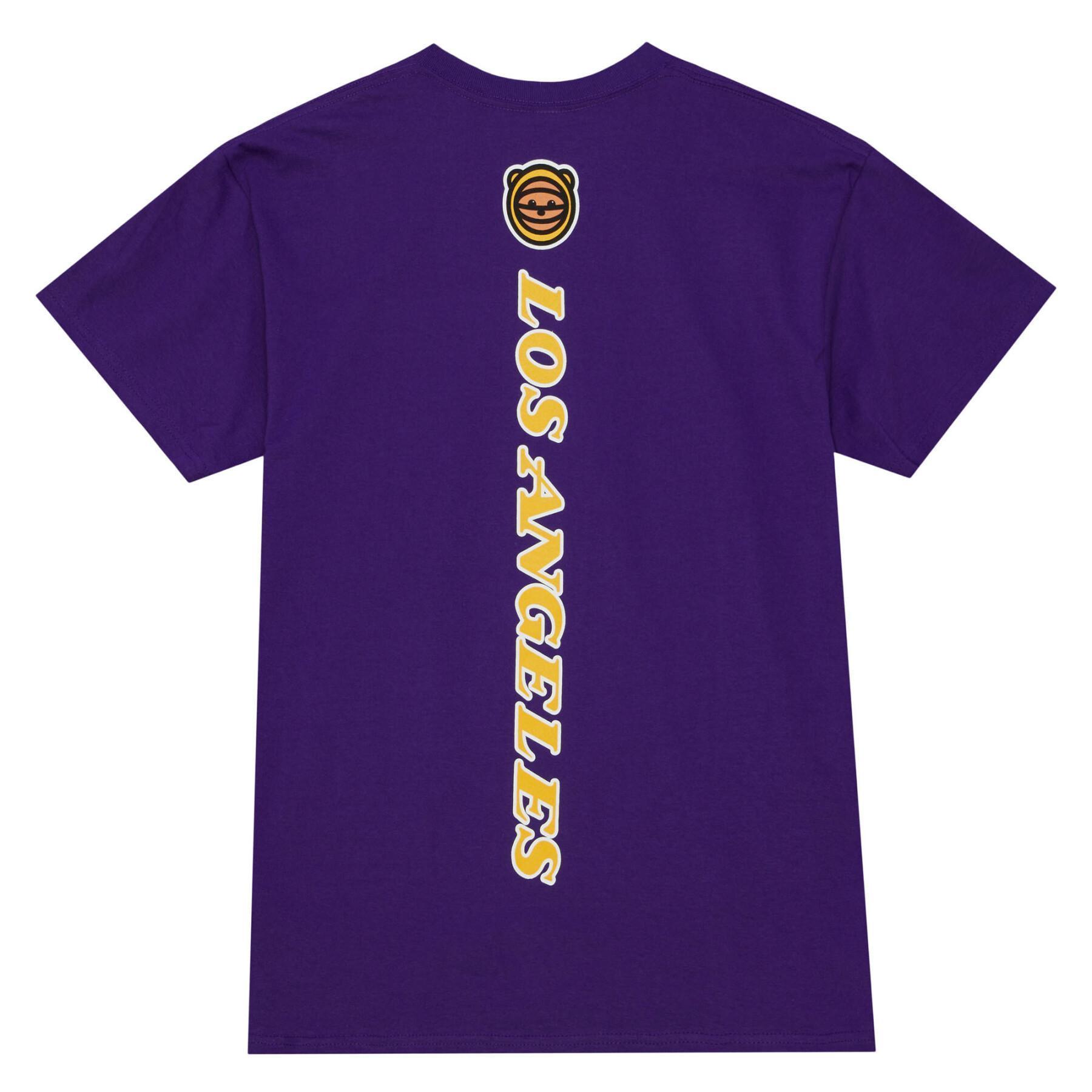 T-shirt Los Angeles Lakers Ozuna
