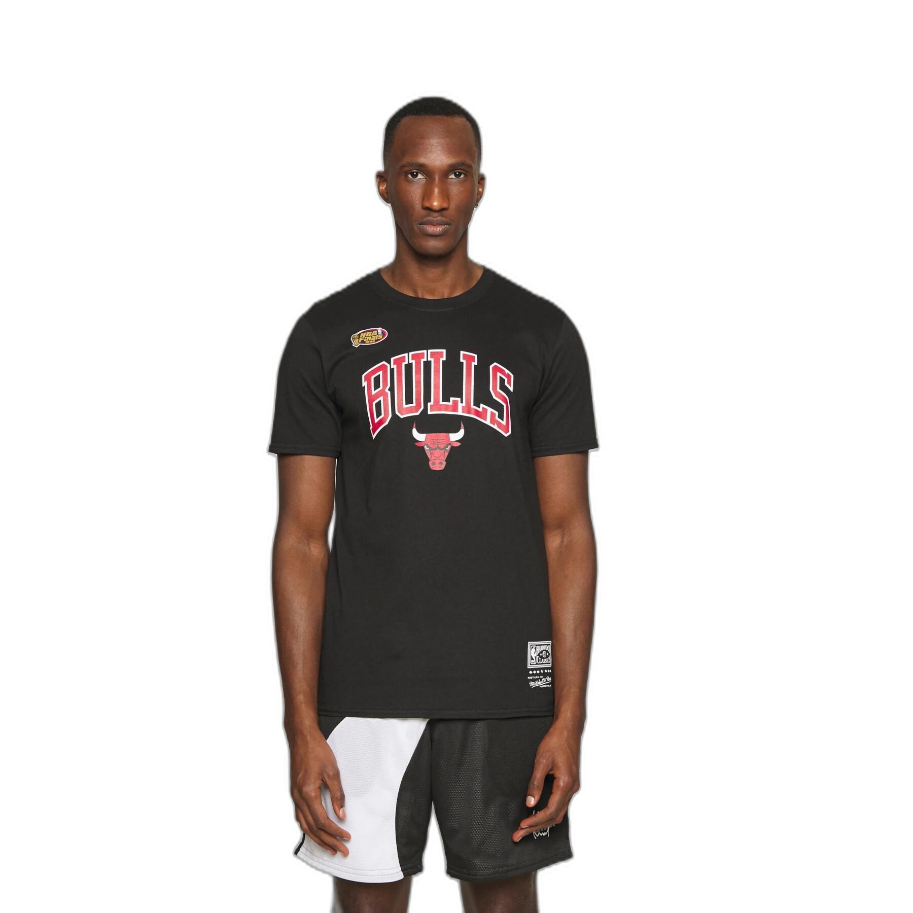 T-shirt Arco Chicago Bulls 2021/22