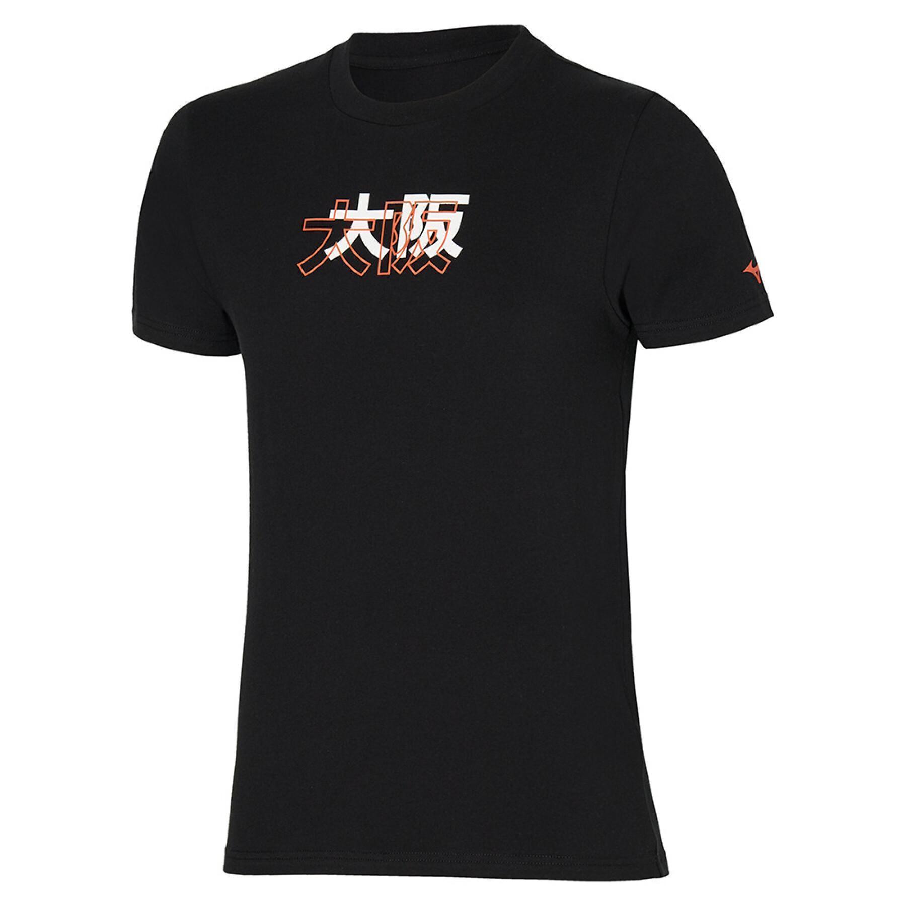 T-shirt Mizuno Katakana