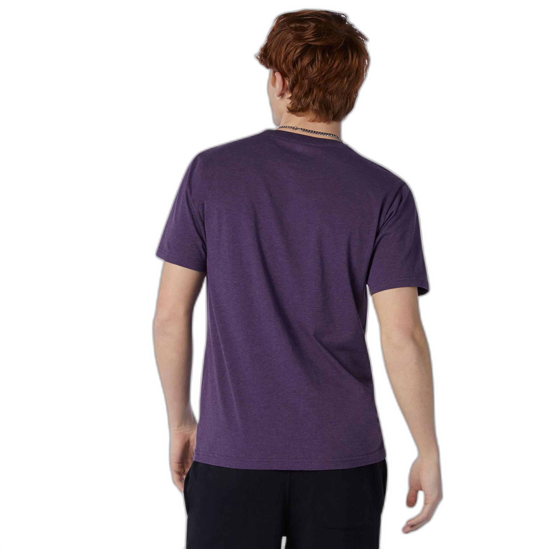 T-shirt New Balance essentials stacked logo