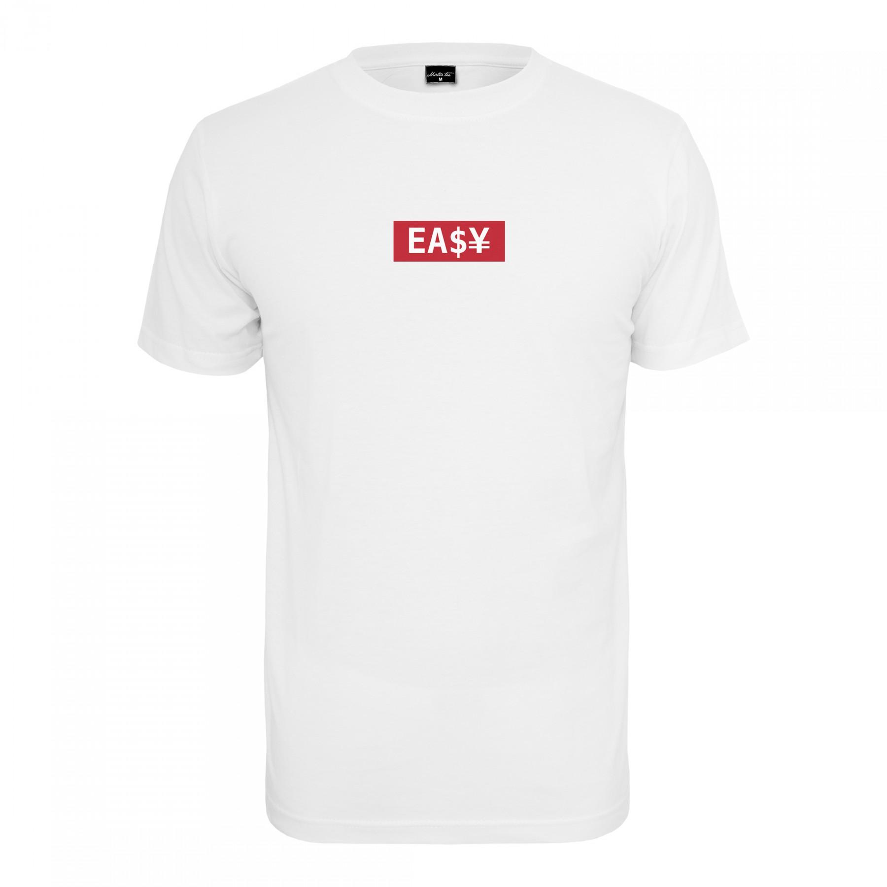 T-shirt Mister Tee easy box