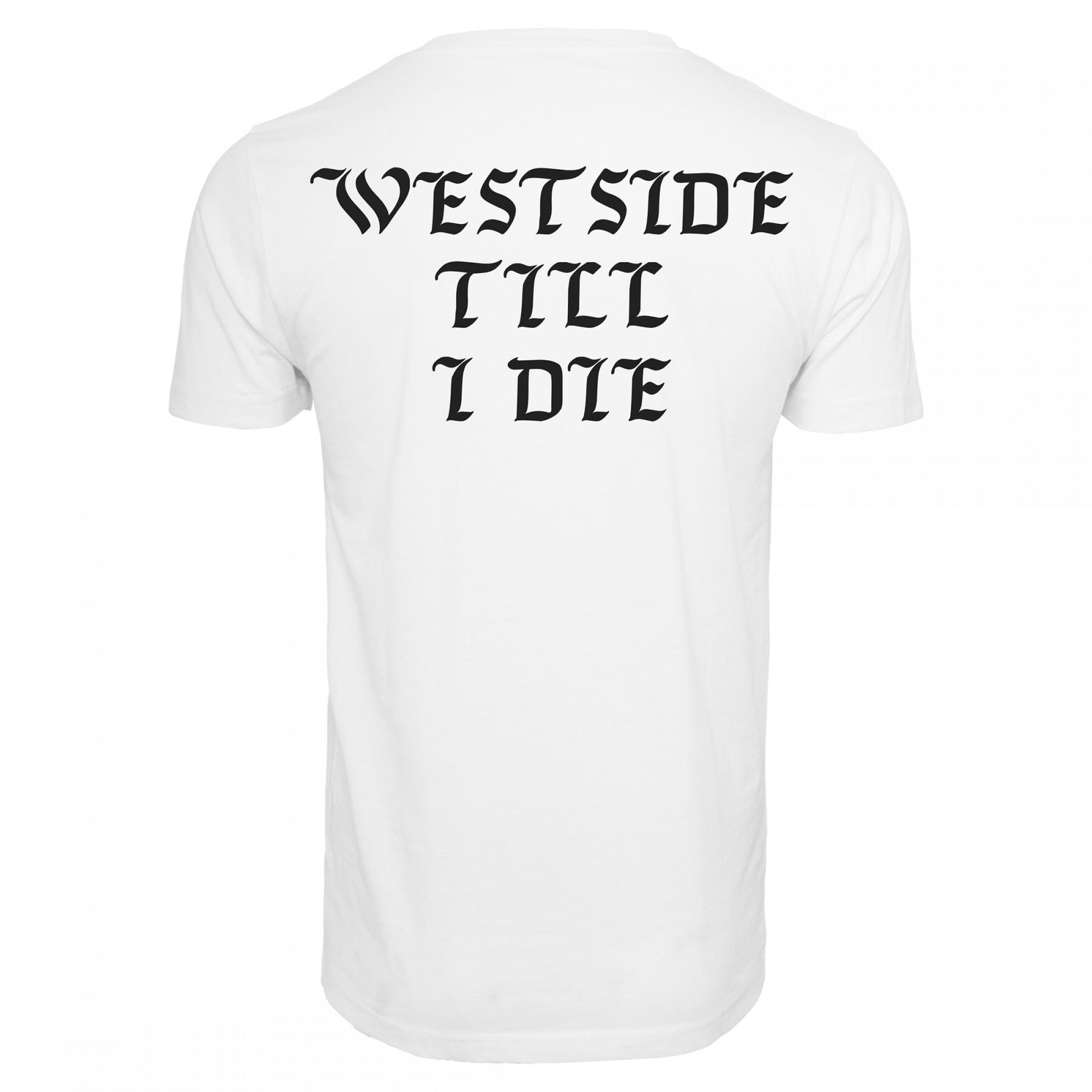 T-shirt Mister Tee wet