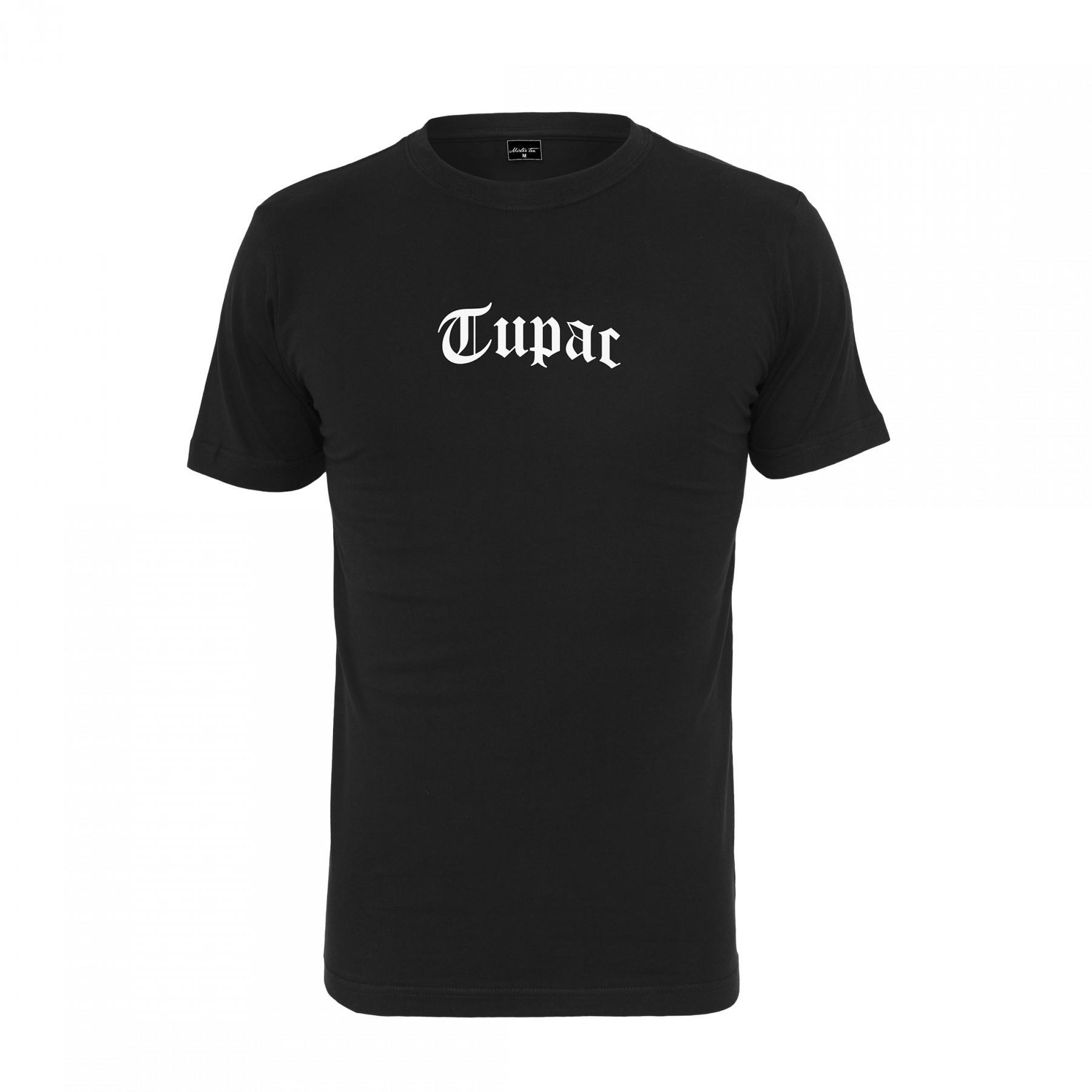 T-shirt Mister Tee tupac ba